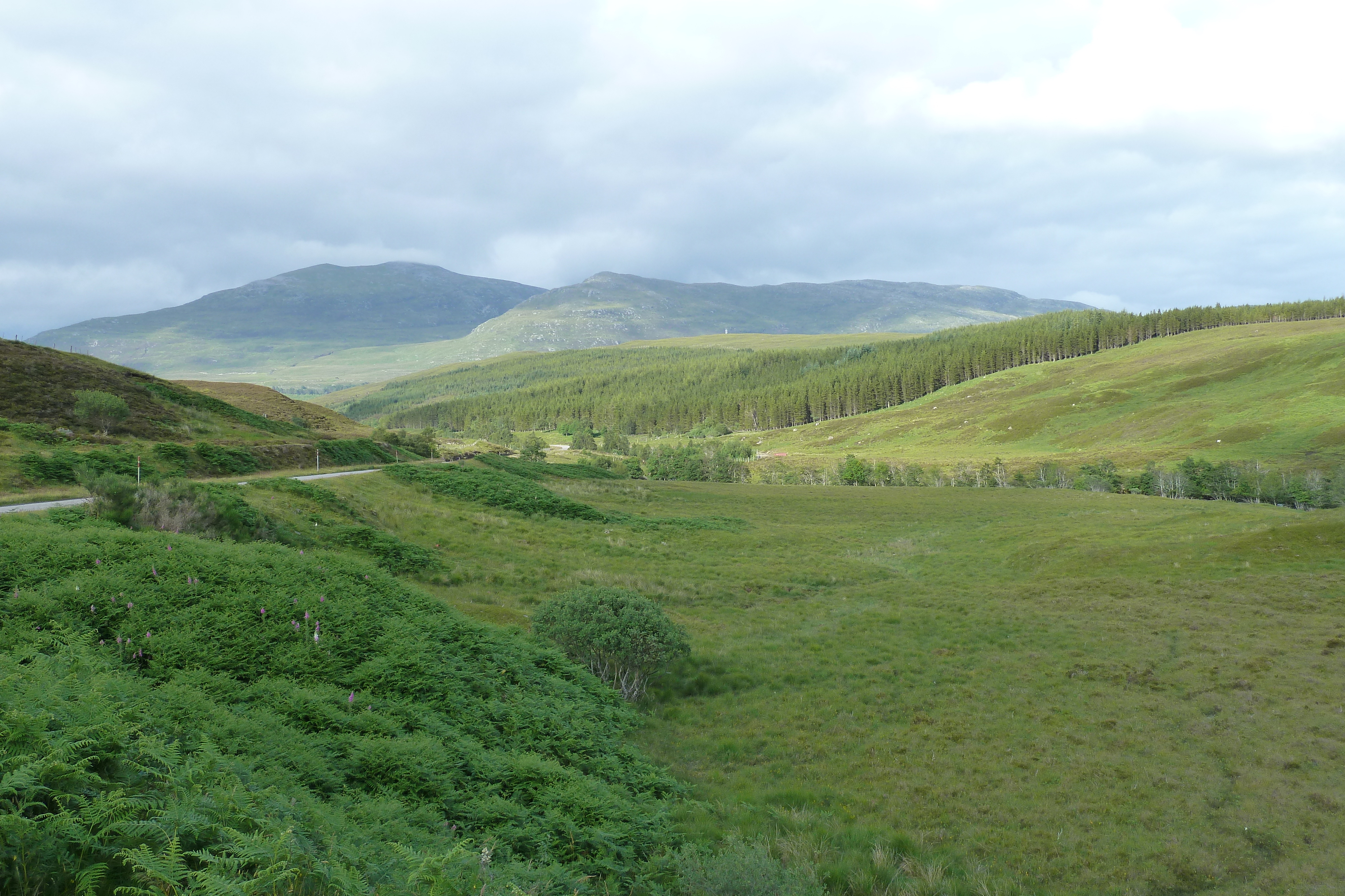 Picture United Kingdom Wester Ross 2011-07 20 - History Wester Ross