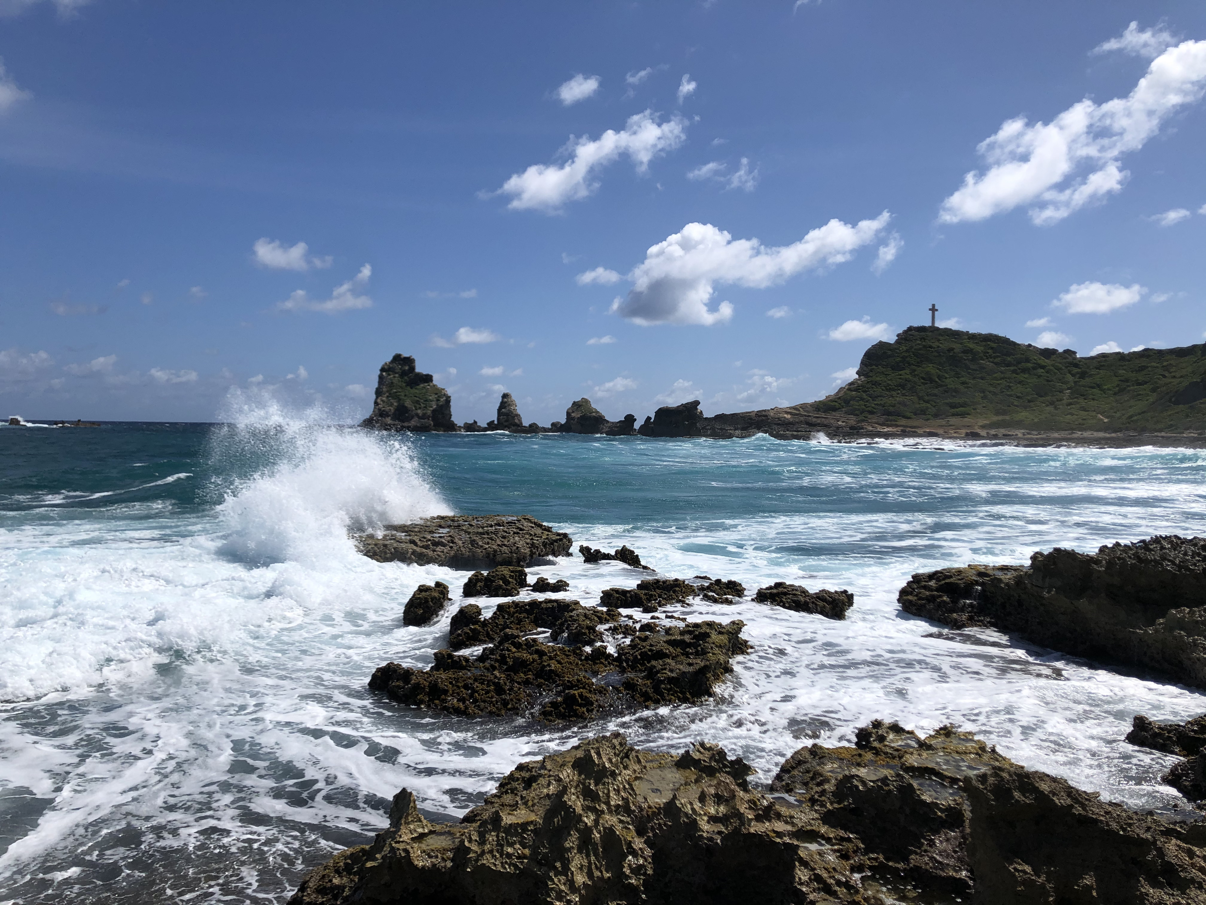 Picture Guadeloupe Castle Point 2021-02 336 - Around Castle Point