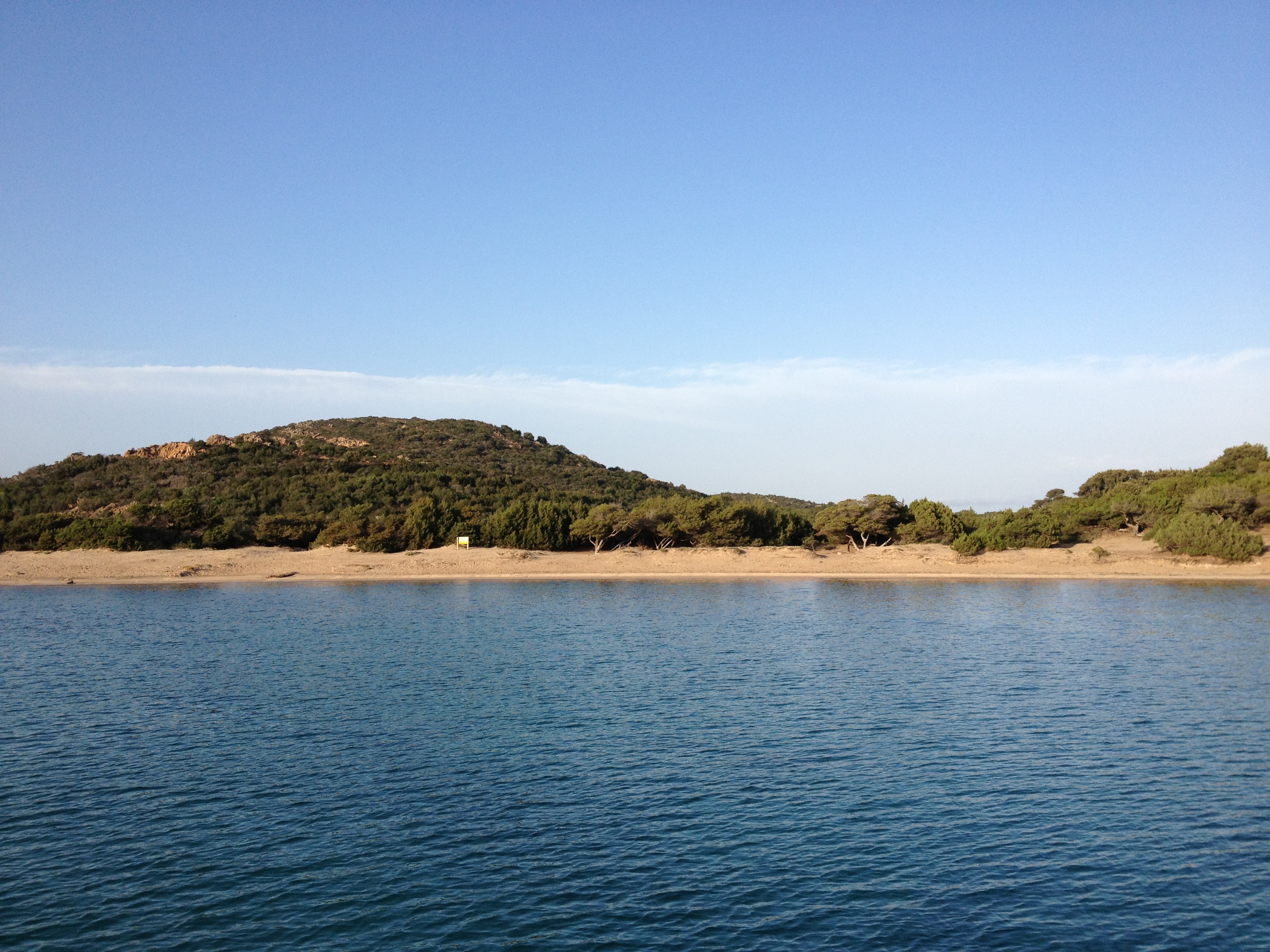 Picture France Corsica Rondinara Beach 2012-09 2 - Around Rondinara Beach