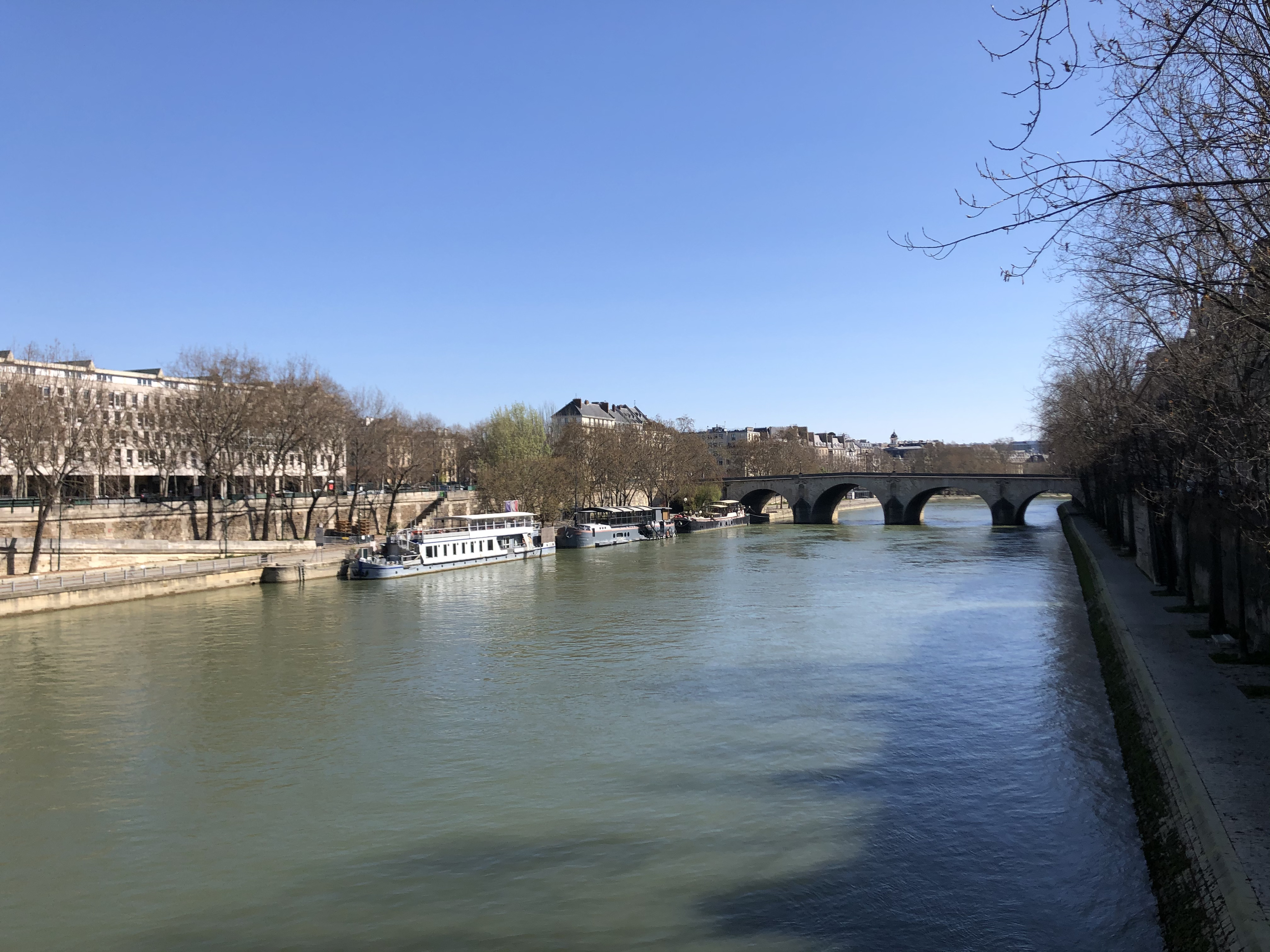 Picture France Paris lockdown 2020-03 205 - Around Paris lockdown