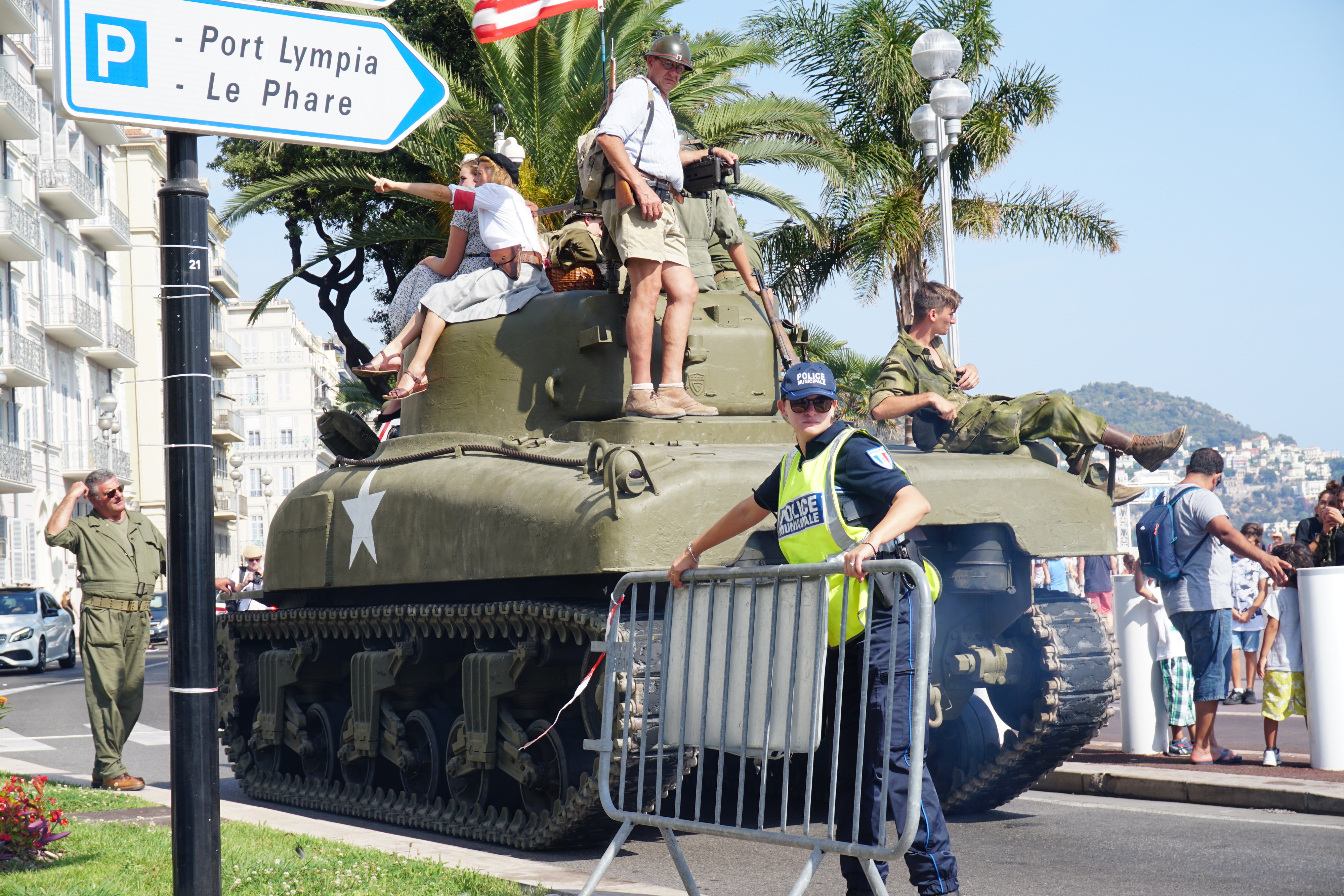 Picture France Nice 2017-08 14 - Tours Nice