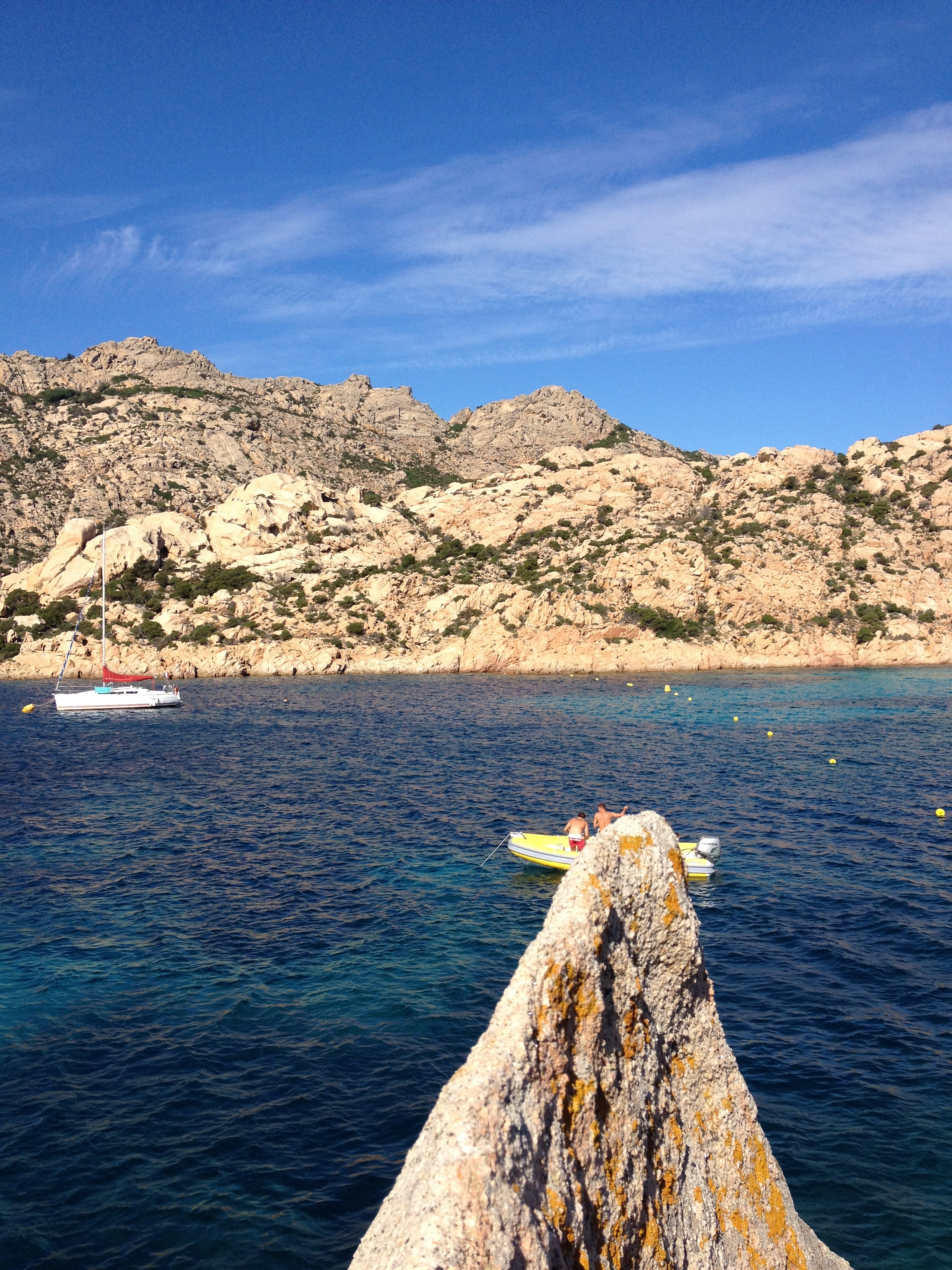 Picture Italy Cala Coticcio 2012-09 1 - Tours Cala Coticcio