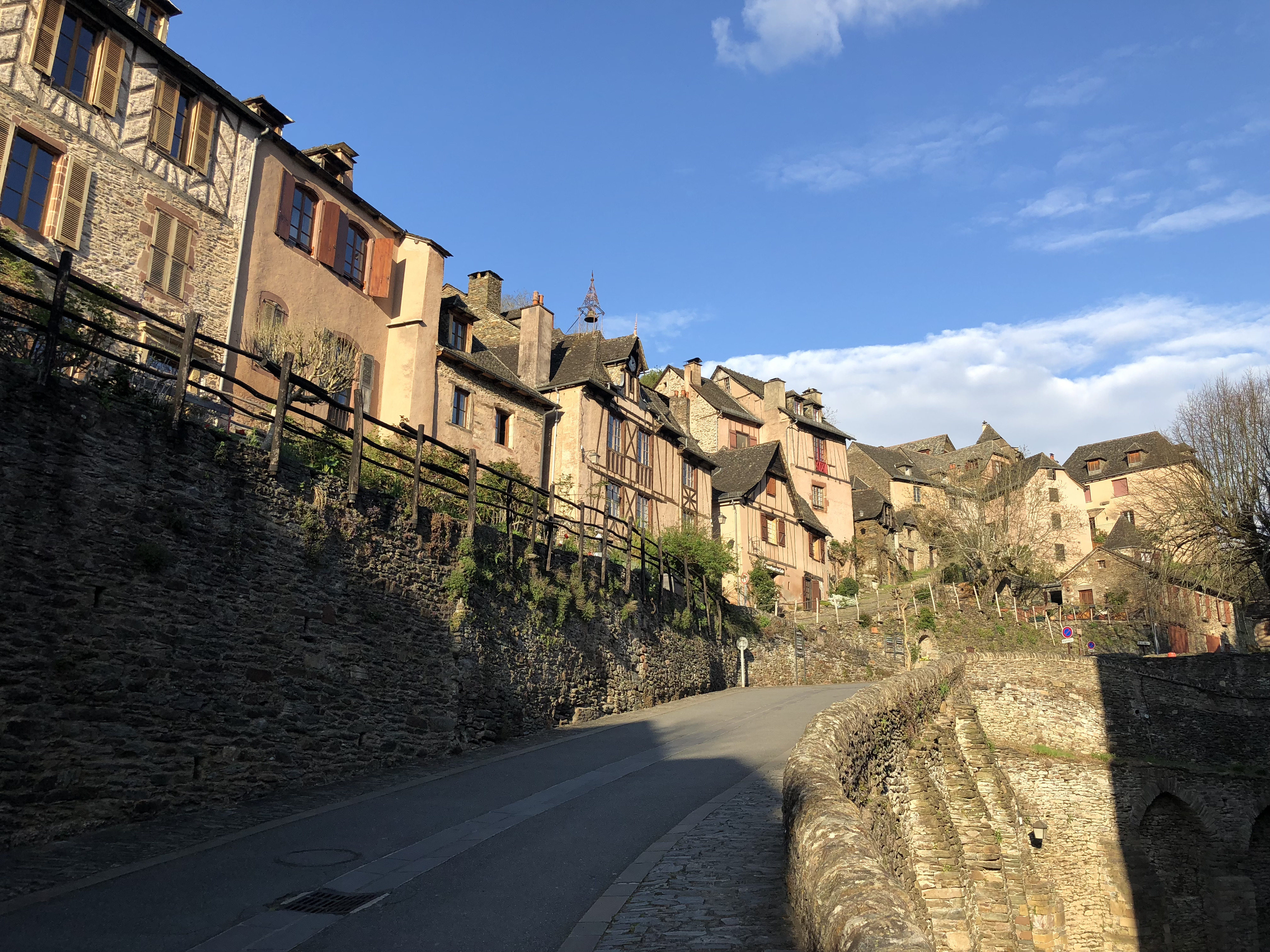 Picture France Conques 2018-04 125 - Tour Conques