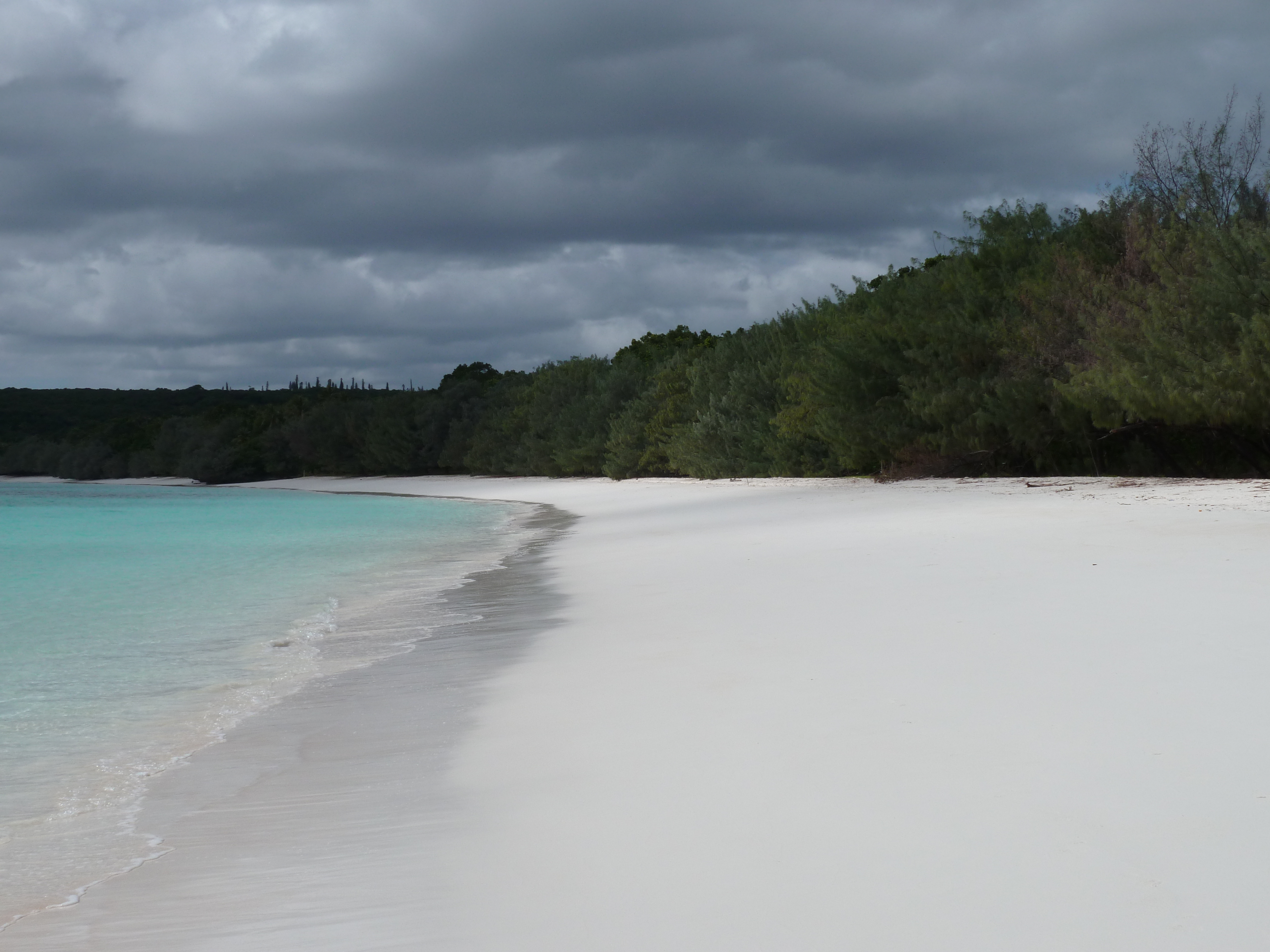 Picture New Caledonia Lifou Luengoni Beach 2010-05 34 - Center Luengoni Beach