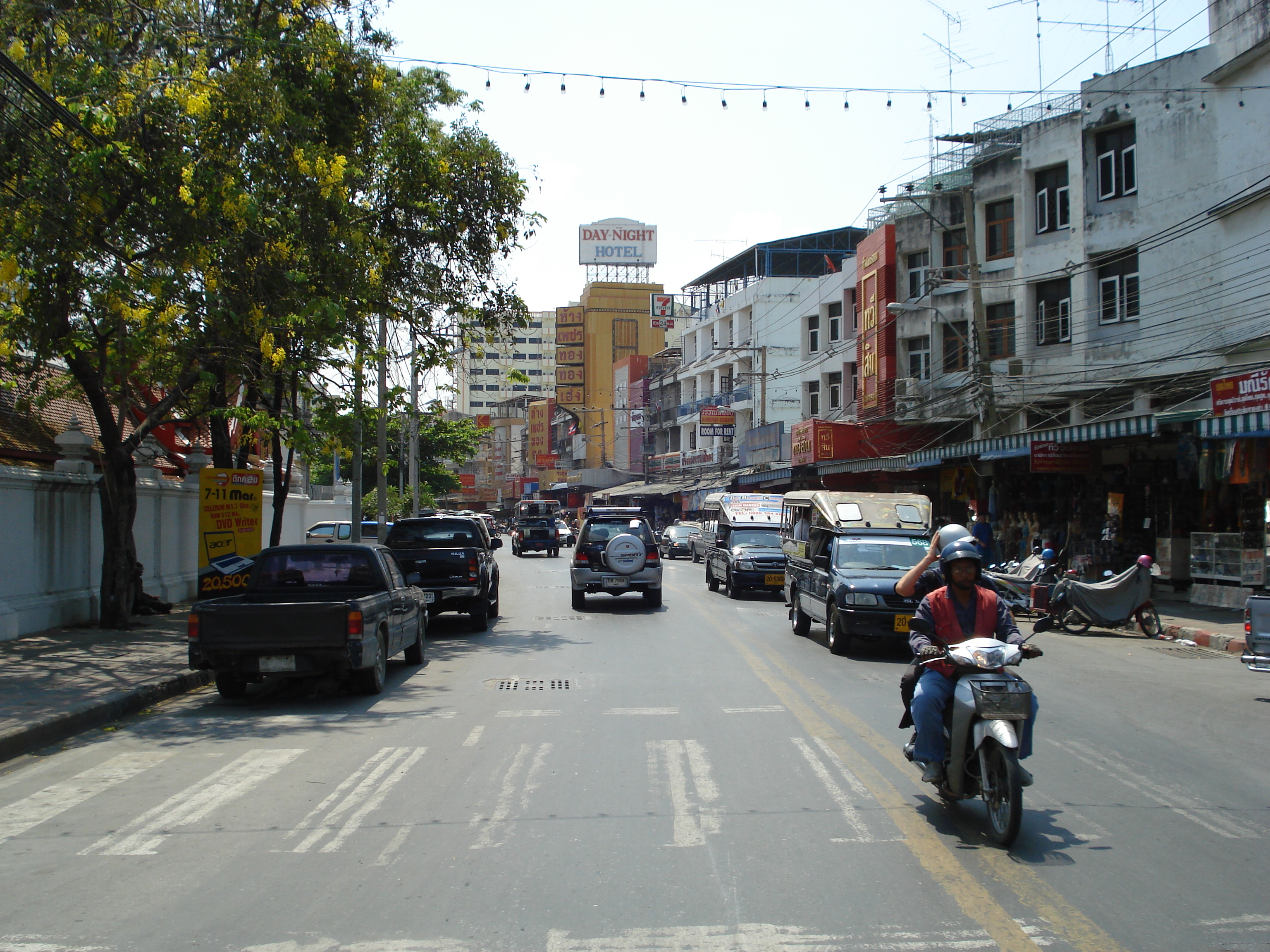 Picture Thailand Pattaya Pattaya Tai Road 2007-03 54 - Tours Pattaya Tai Road