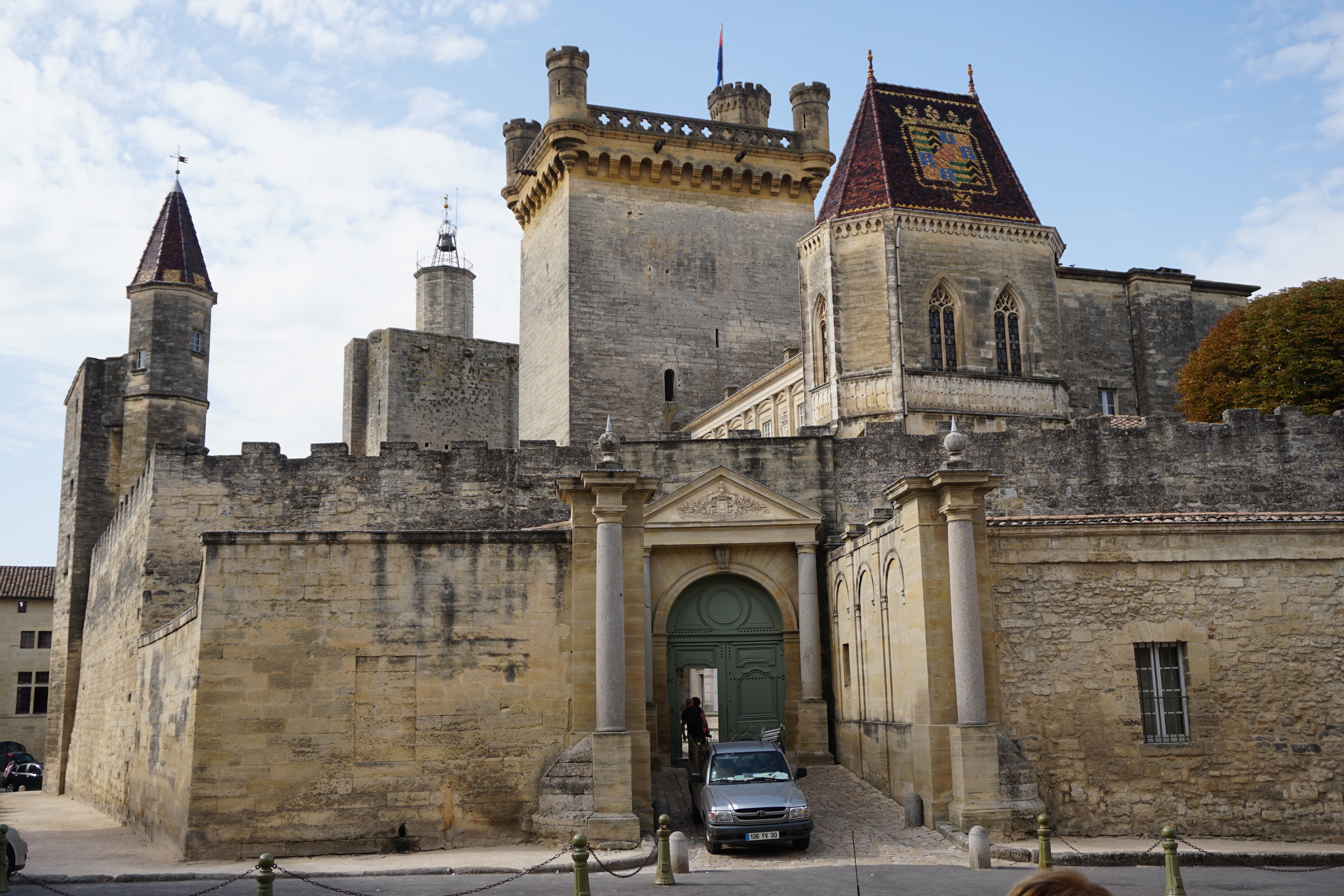 Picture France Uzes 2017-08 45 - Recreation Uzes