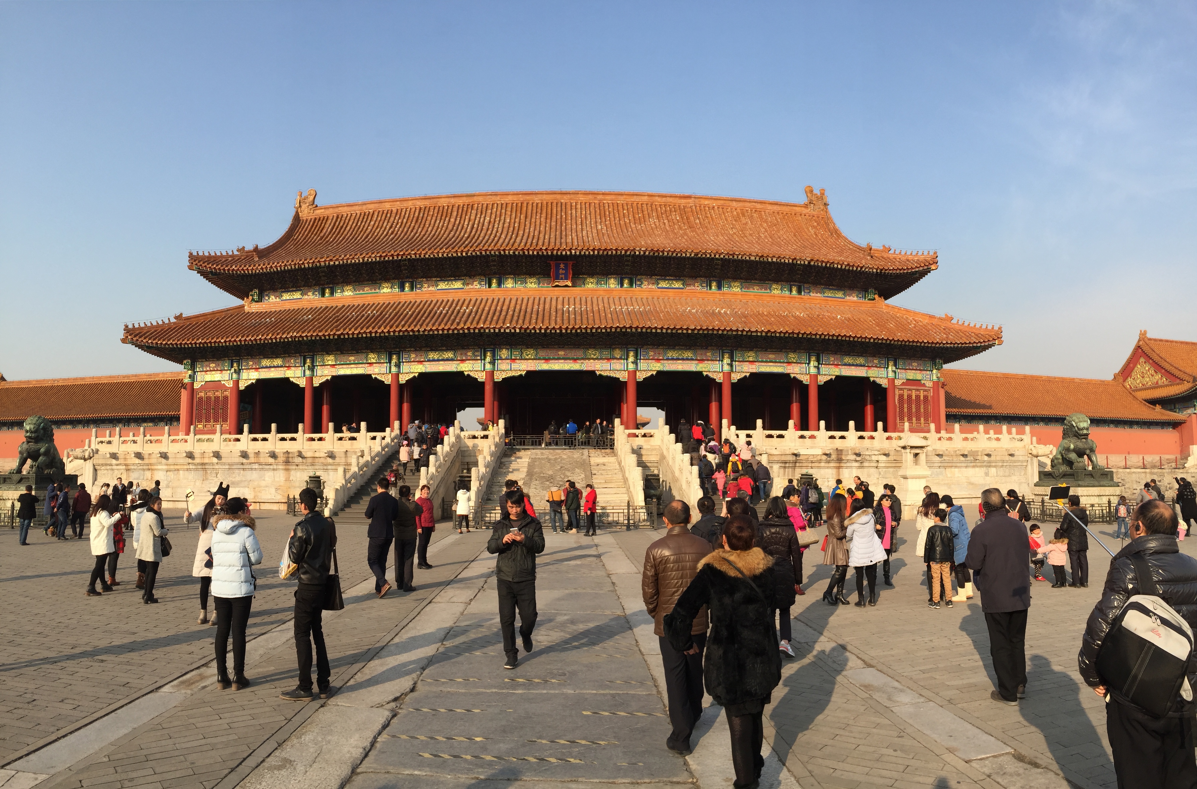 Picture China Beijing Forbidden City 2015-12 113 - Tour Forbidden City