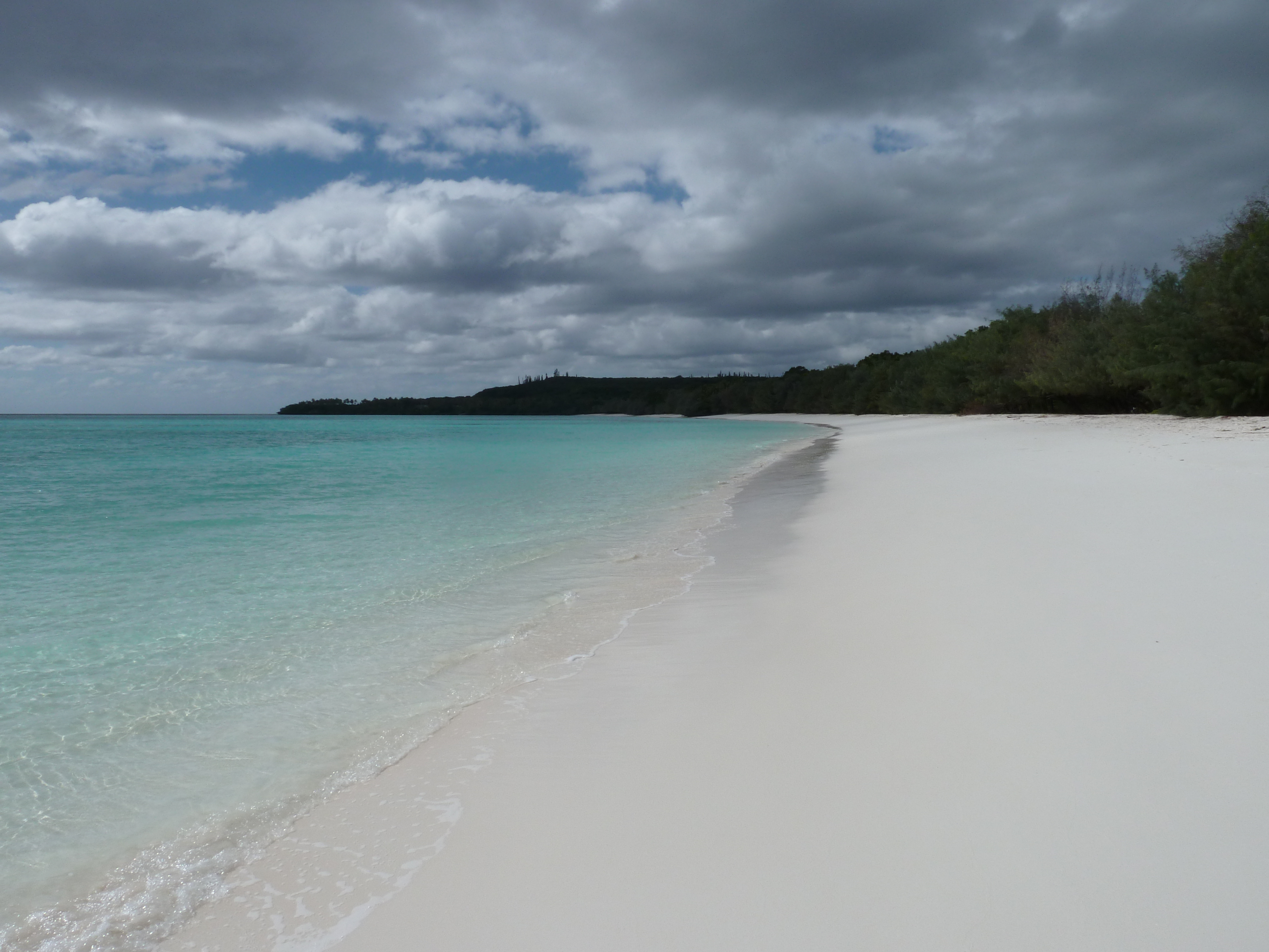 Picture New Caledonia Lifou Luengoni Beach 2010-05 36 - Recreation Luengoni Beach