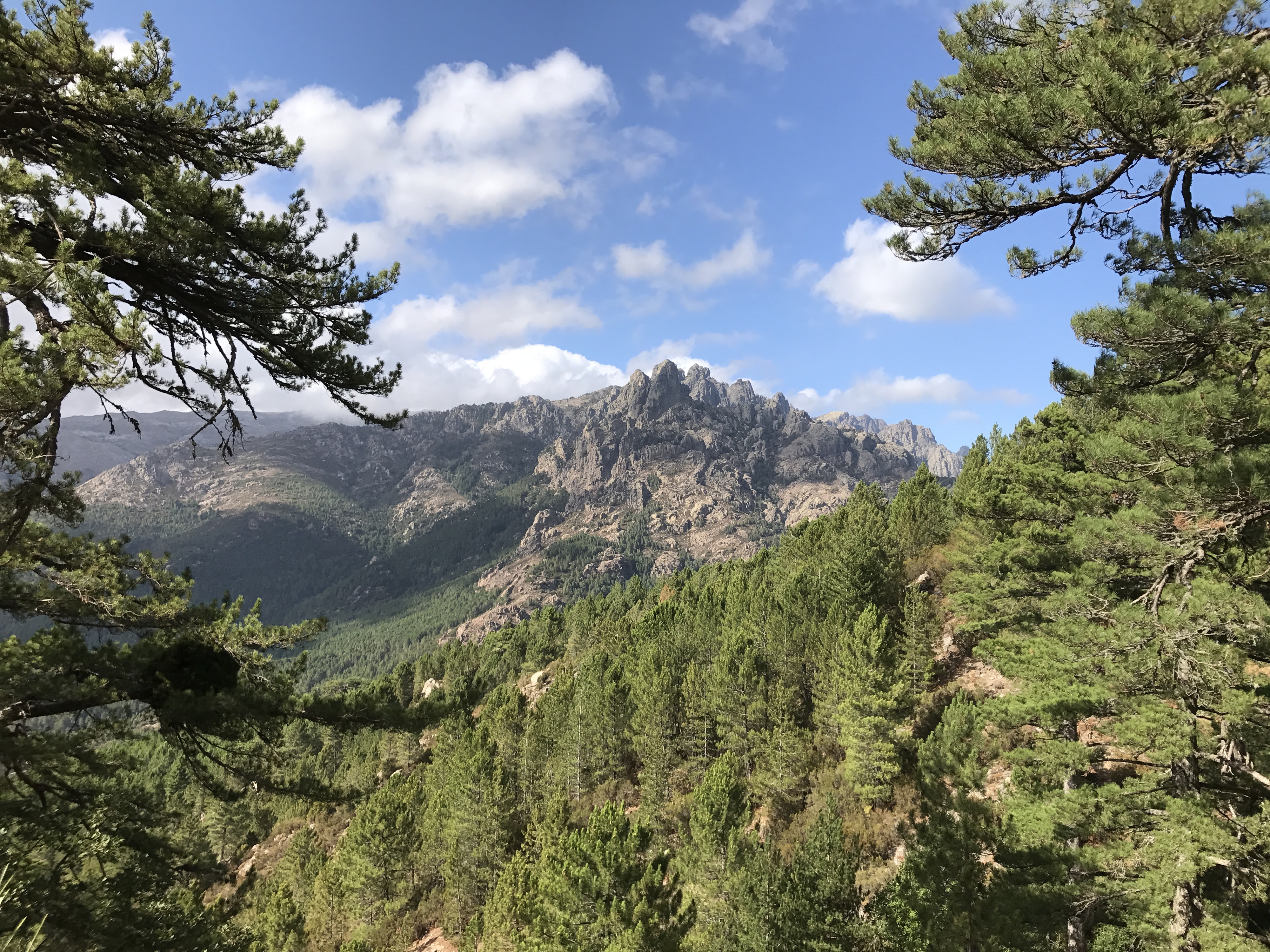 Picture France Corsica Aiguilles de Bavella 2017-09 15 - Recreation Aiguilles de Bavella