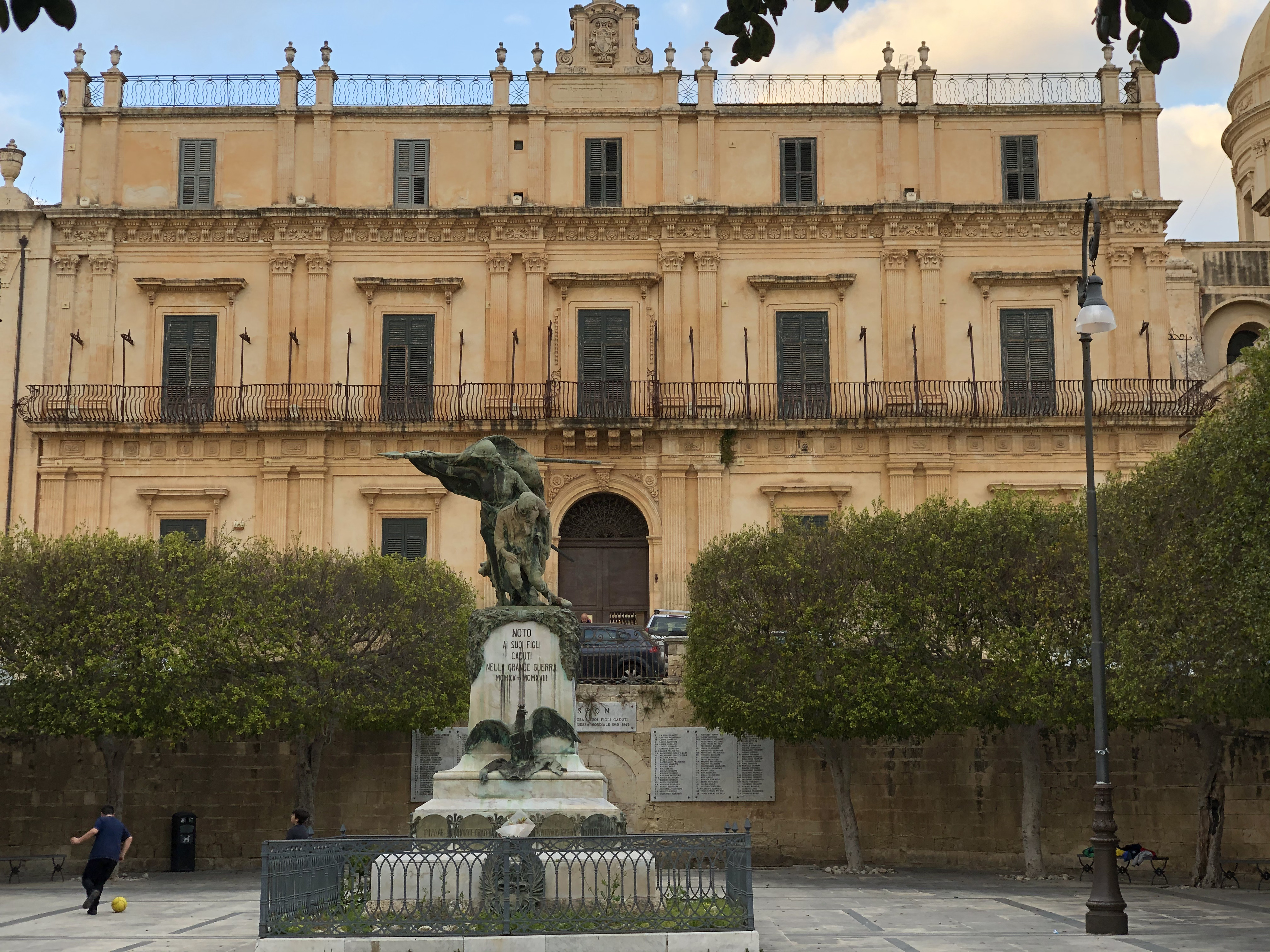 Picture Italy Sicily Noto 2020-02 200 - Discovery Noto