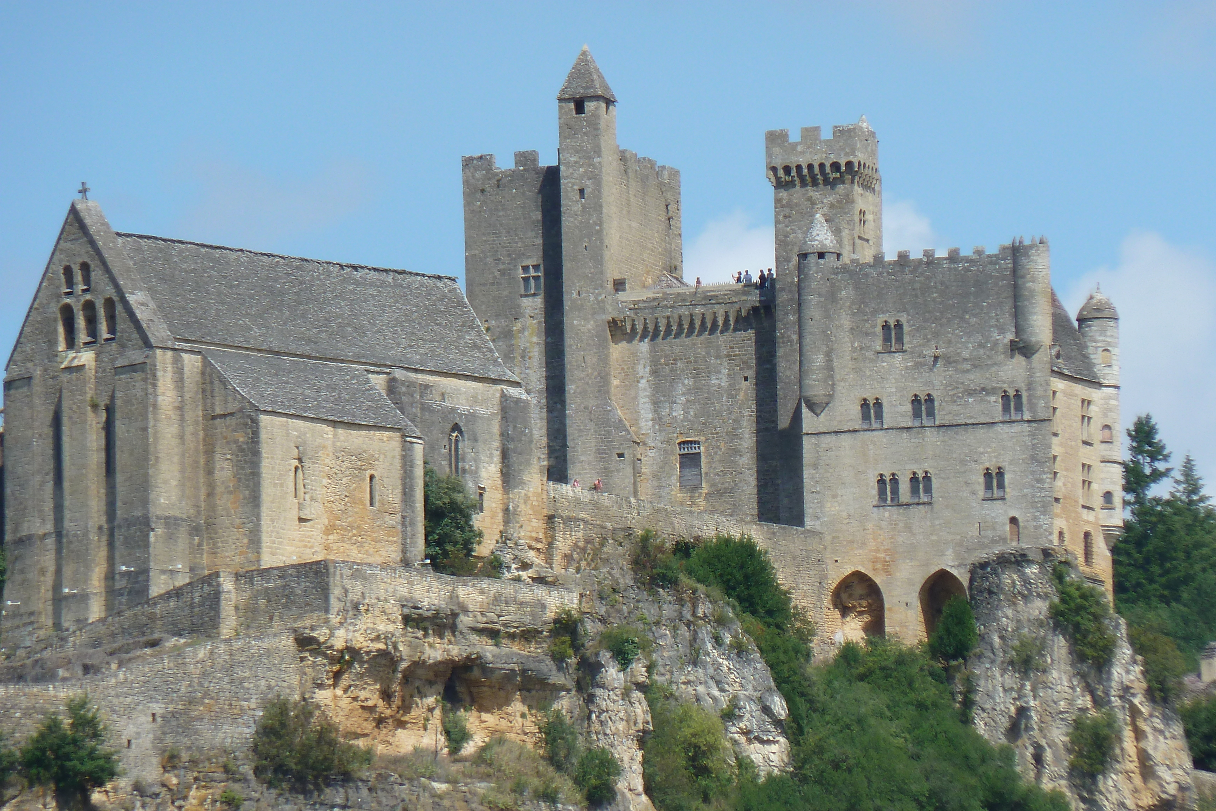 Picture France Beynac Castle 2010-08 9 - Around Beynac Castle