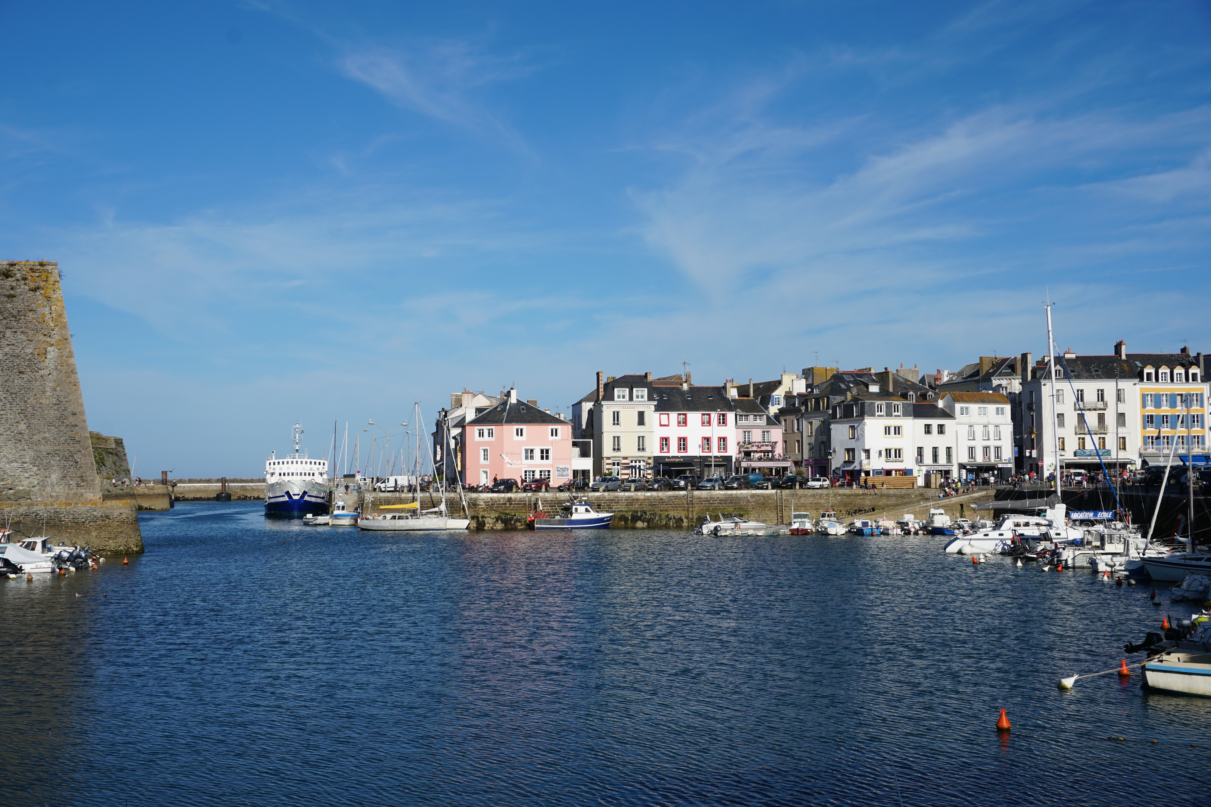 Picture France Belle-Ile 2016-08 52 - Around Belle-Ile