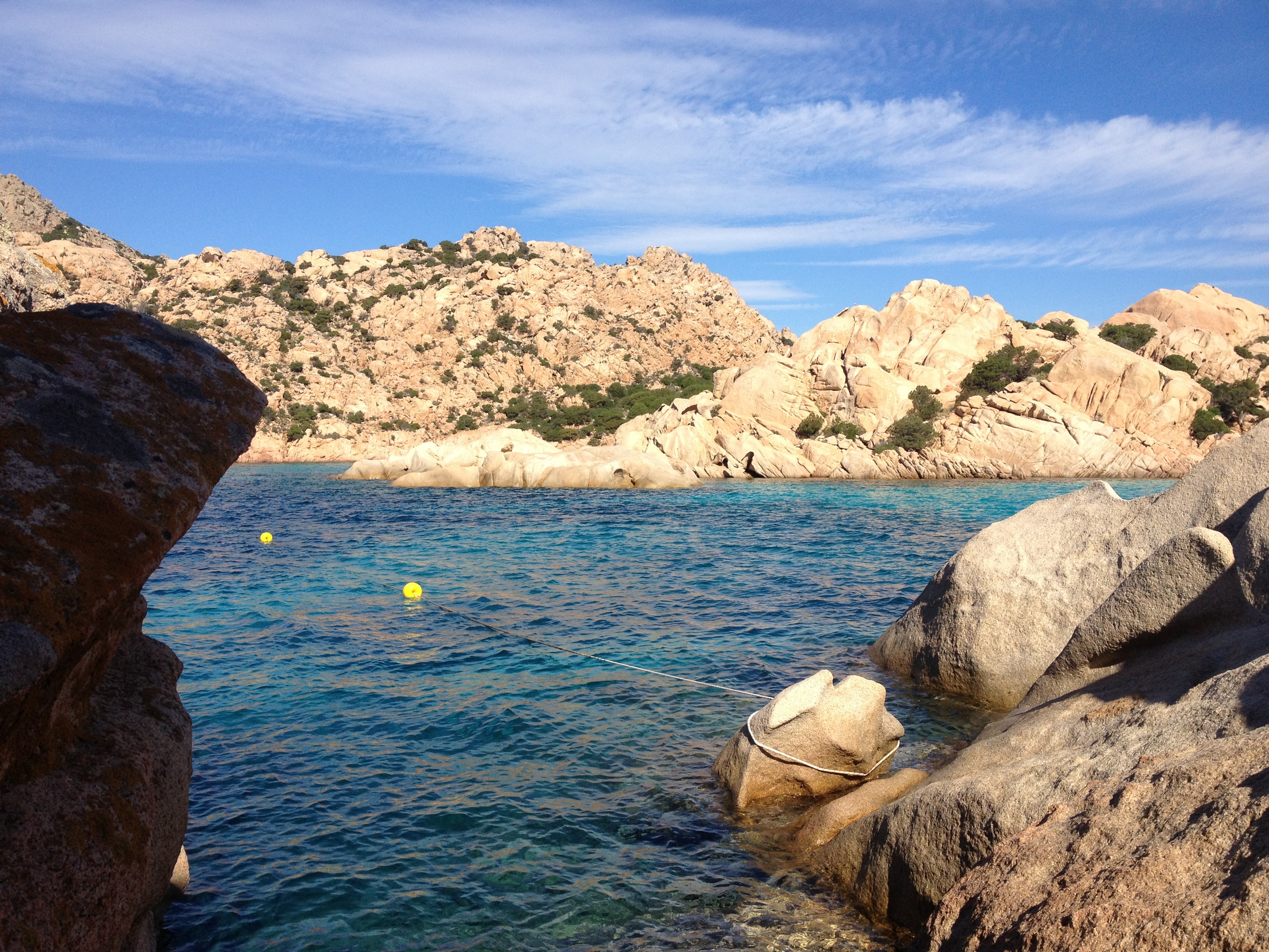 Picture Italy Cala Coticcio 2012-09 32 - Around Cala Coticcio