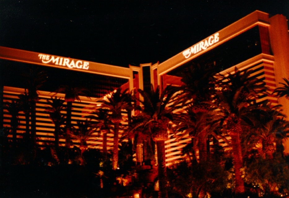 Picture United States Las Vegas 1992-08 10 - History Las Vegas