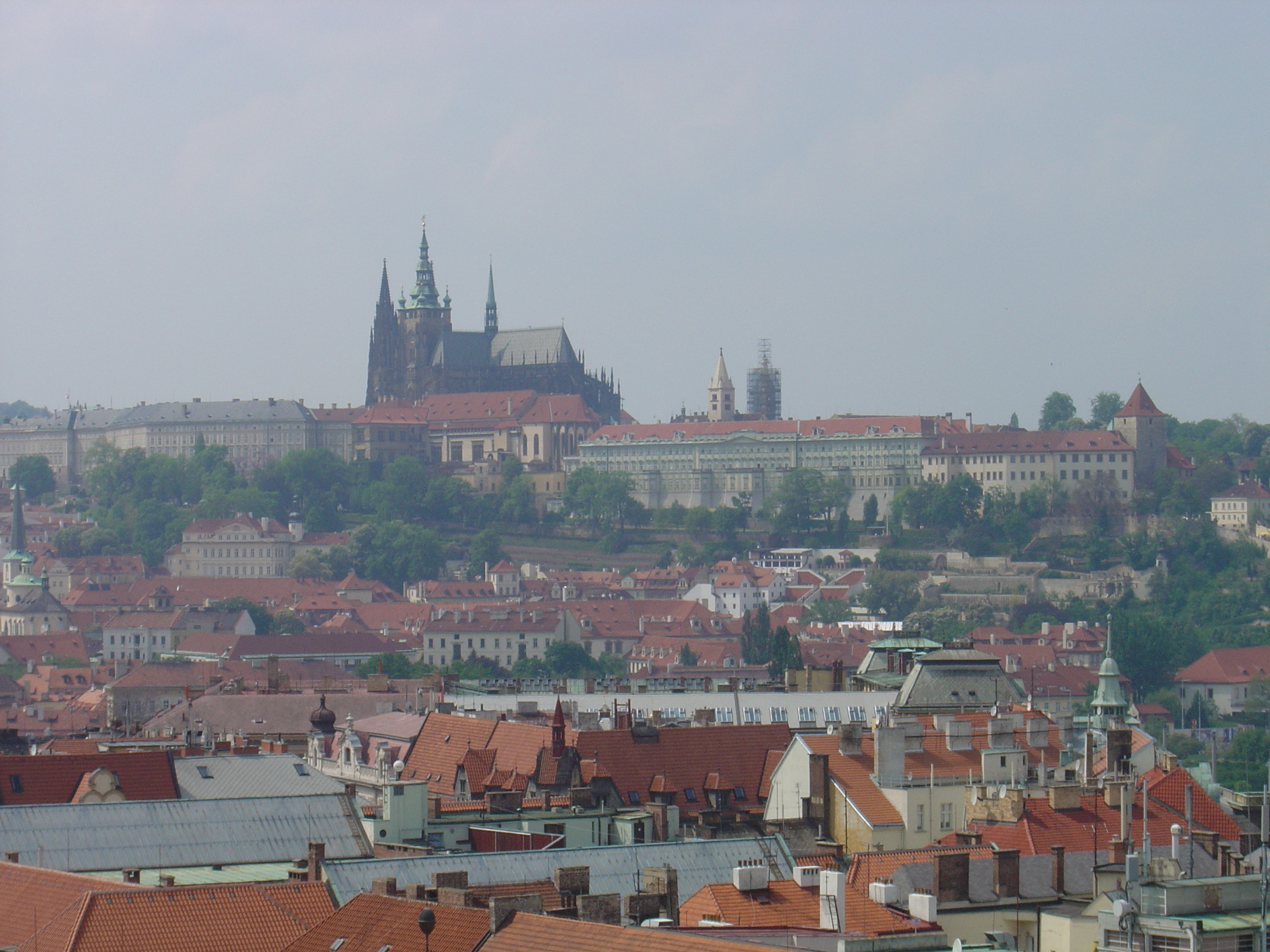 Picture Czech Republic Prague 2004-05 85 - Tour Prague