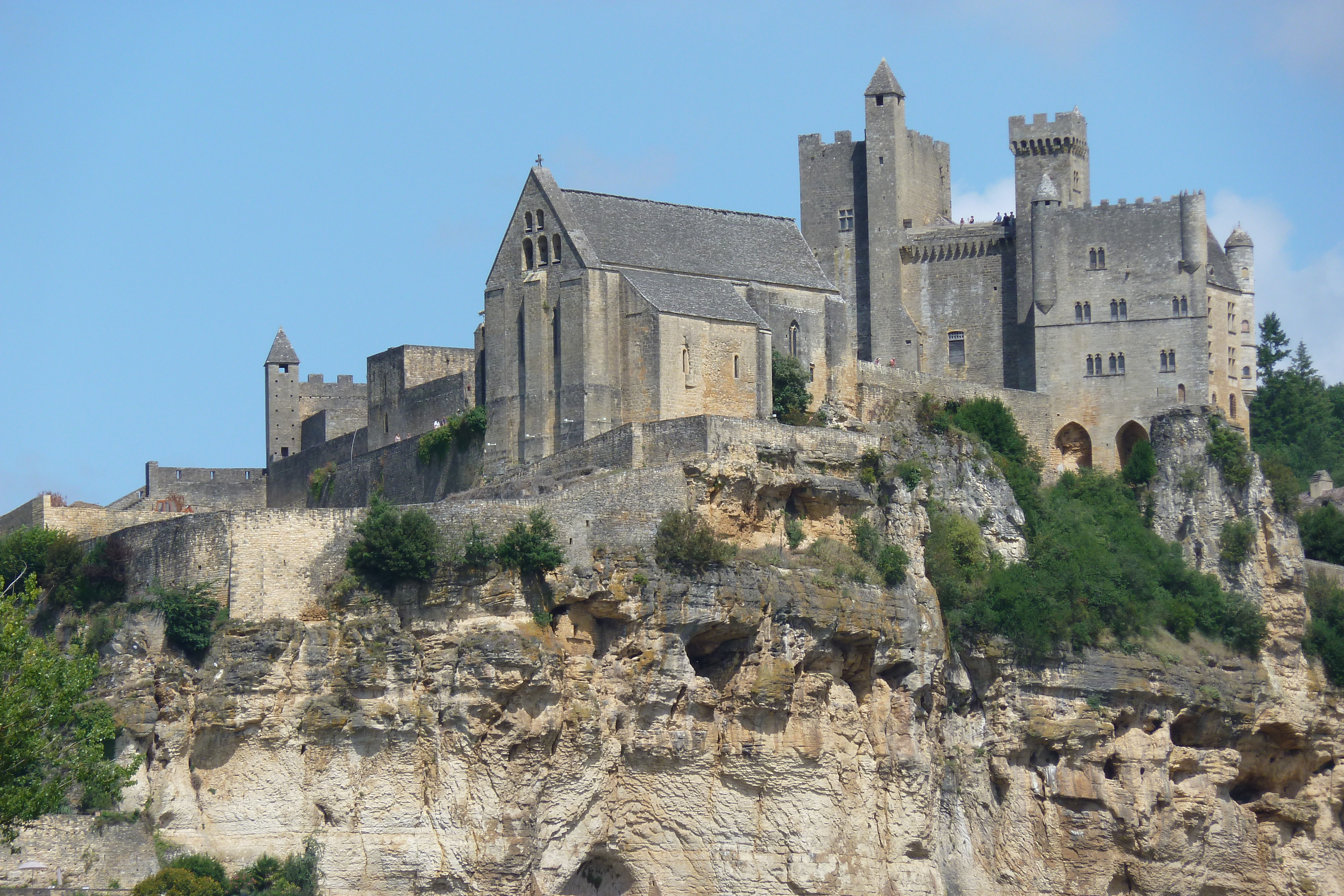 Picture France Beynac Castle 2010-08 14 - Discovery Beynac Castle