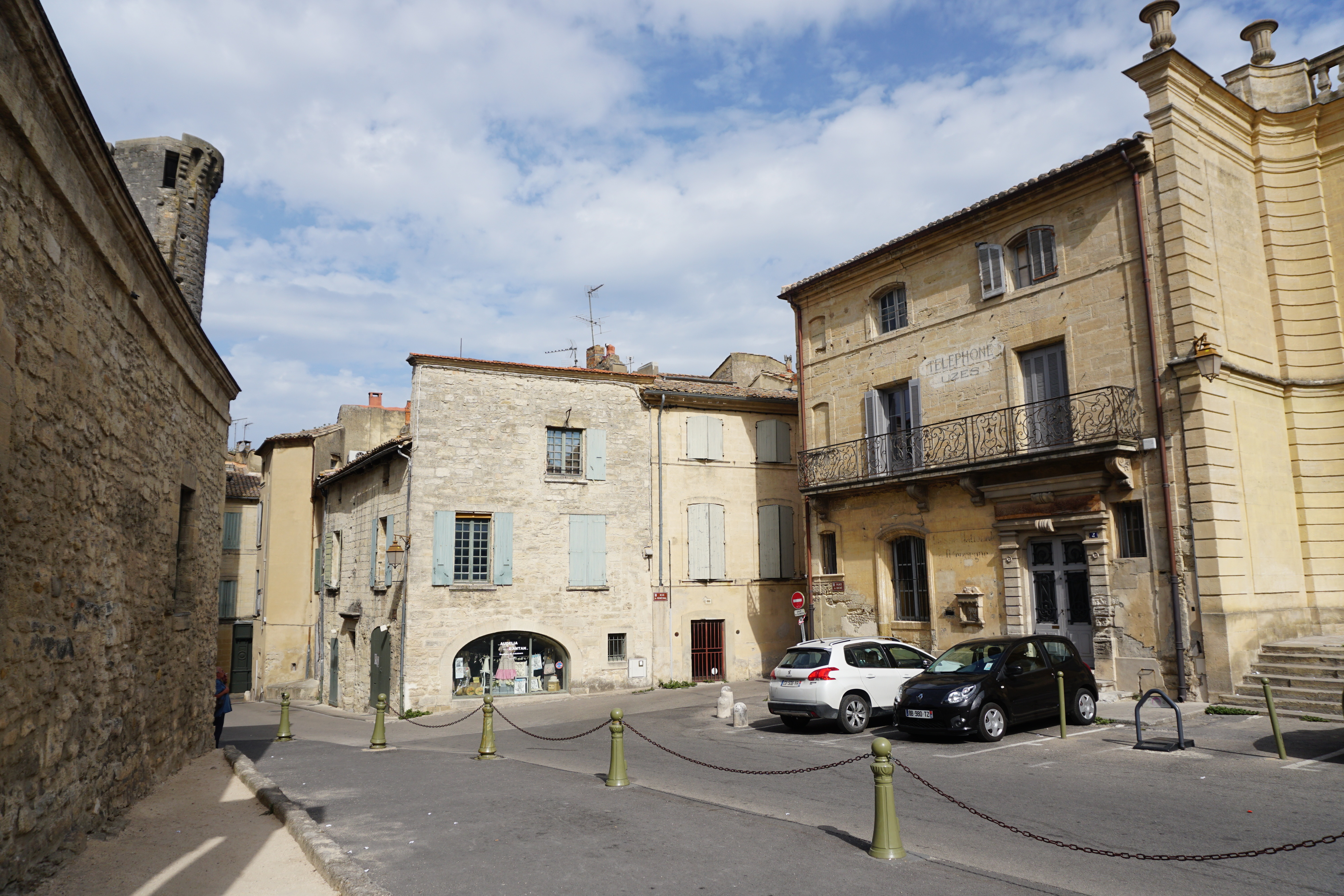 Picture France Uzes 2017-08 65 - Center Uzes