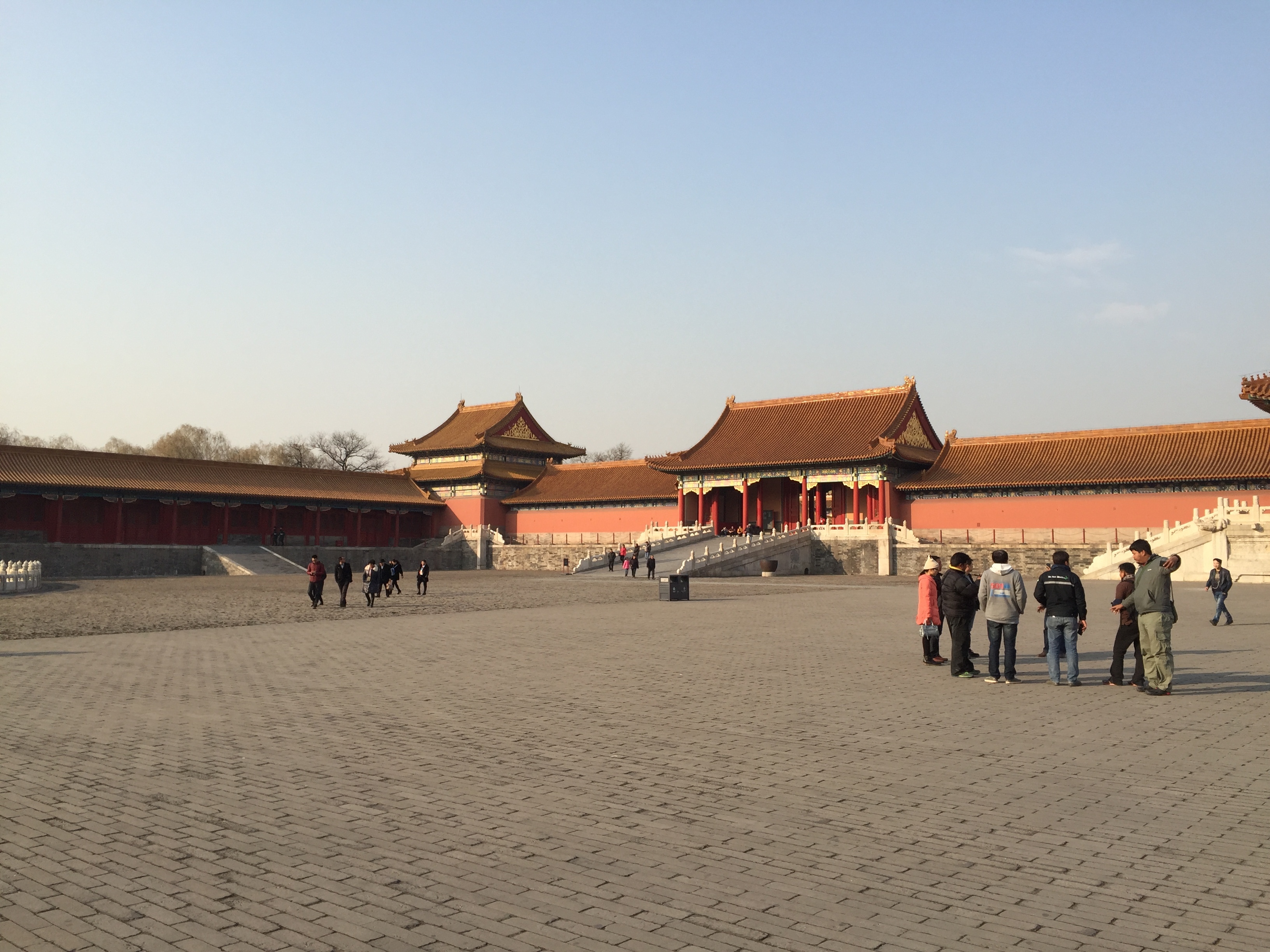 Picture China Beijing Forbidden City 2015-12 146 - History Forbidden City