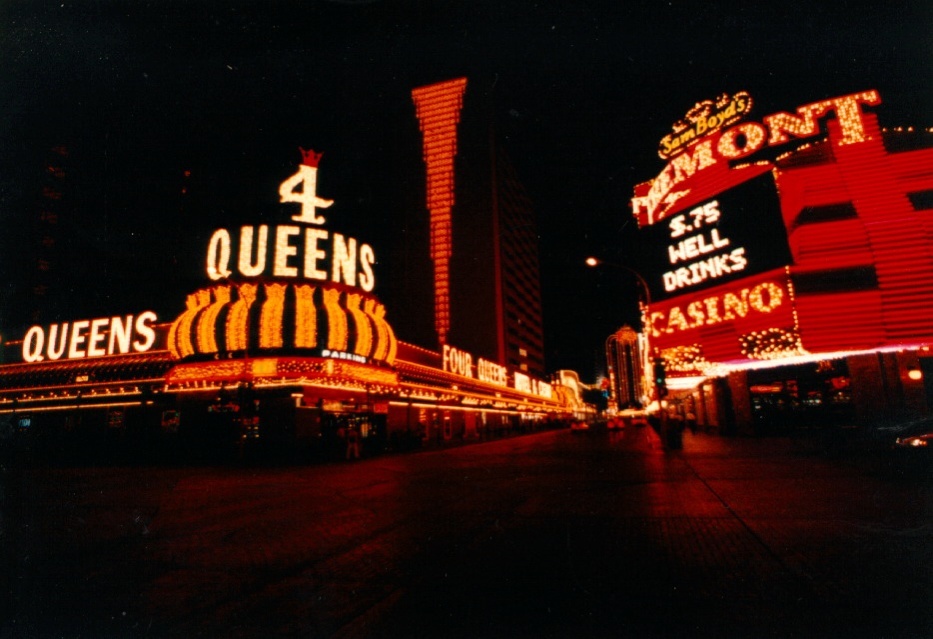 Picture United States Las Vegas 1992-08 6 - Recreation Las Vegas