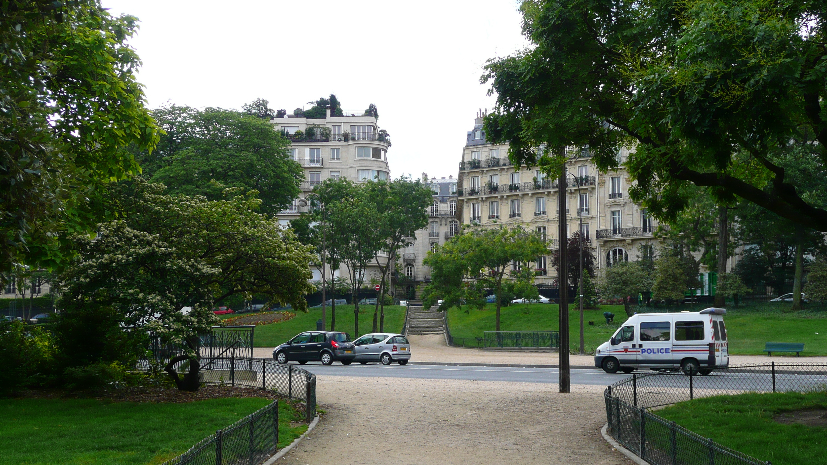 Picture France Paris Avenue Foch 2007-06 131 - History Avenue Foch