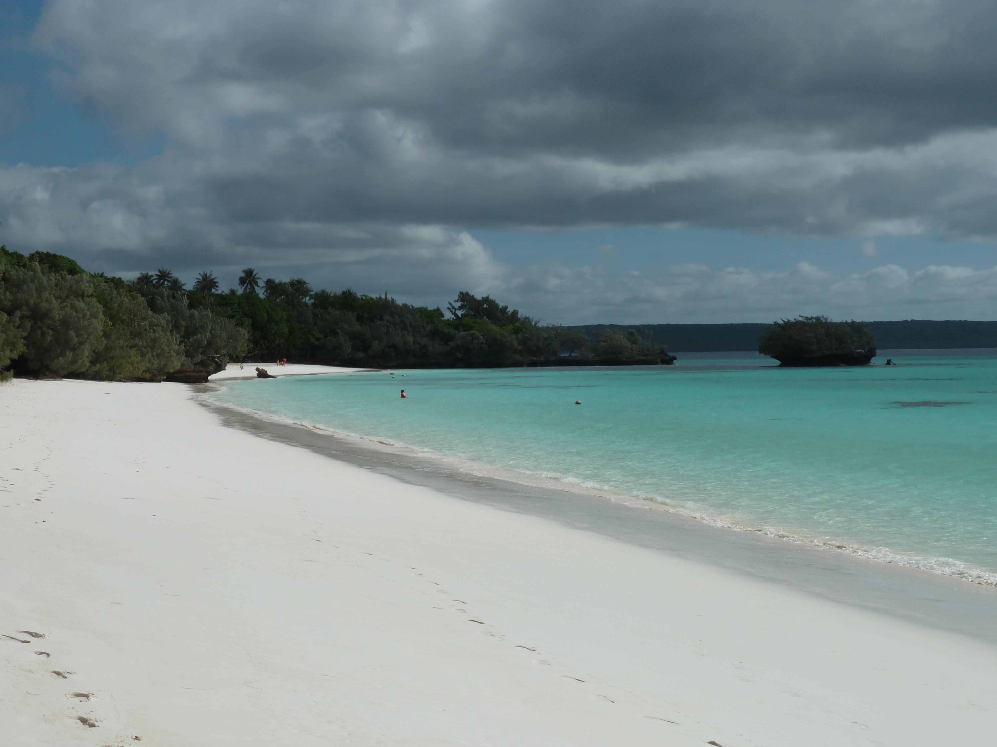 Picture New Caledonia Lifou Luengoni Beach 2010-05 28 - Around Luengoni Beach