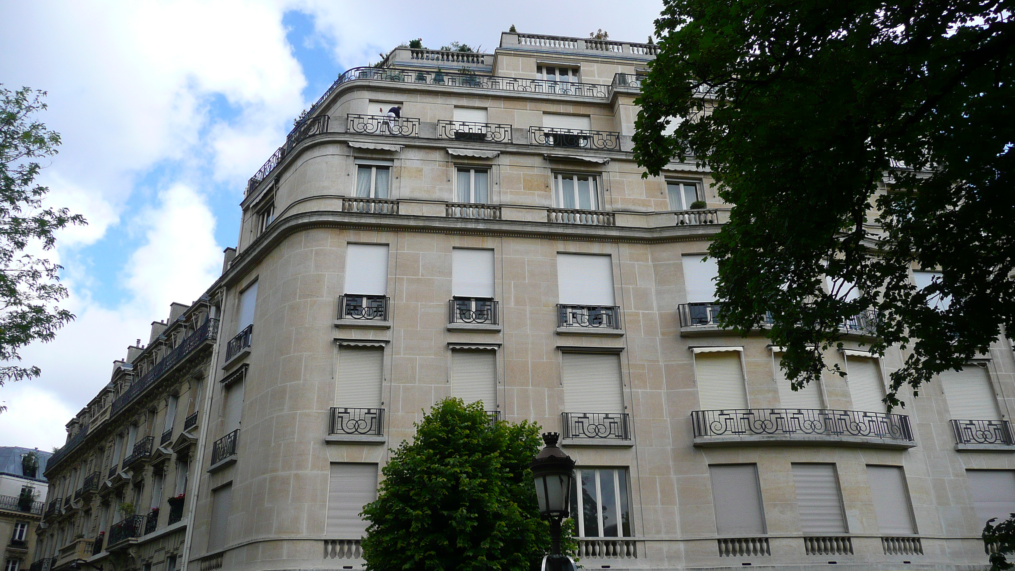 Picture France Paris Avenue Foch 2007-06 91 - Tour Avenue Foch