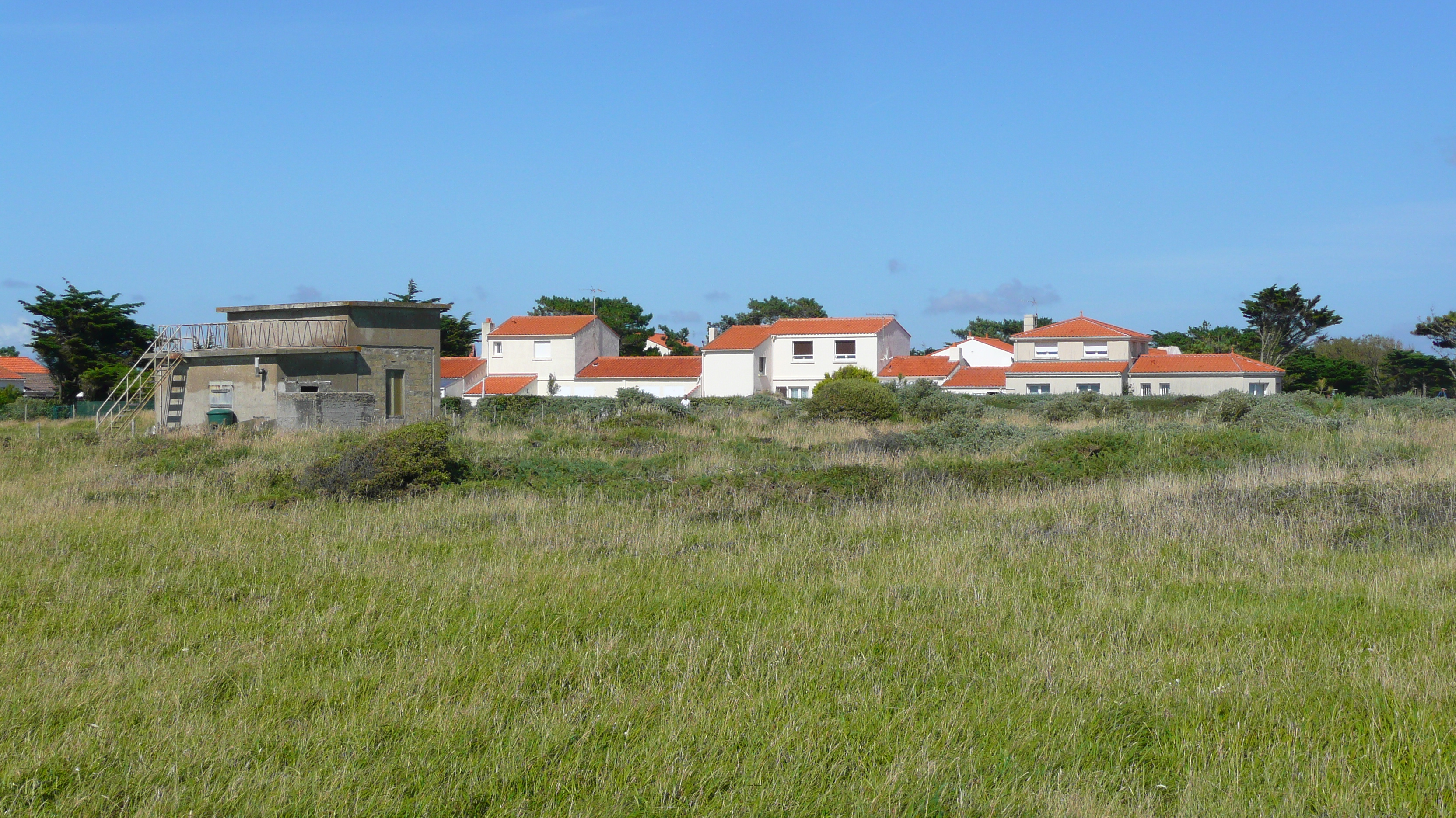 Picture France Prefailles Pointe St Gildas to Prefailles 2007-07 75 - Tour Pointe St Gildas to Prefailles