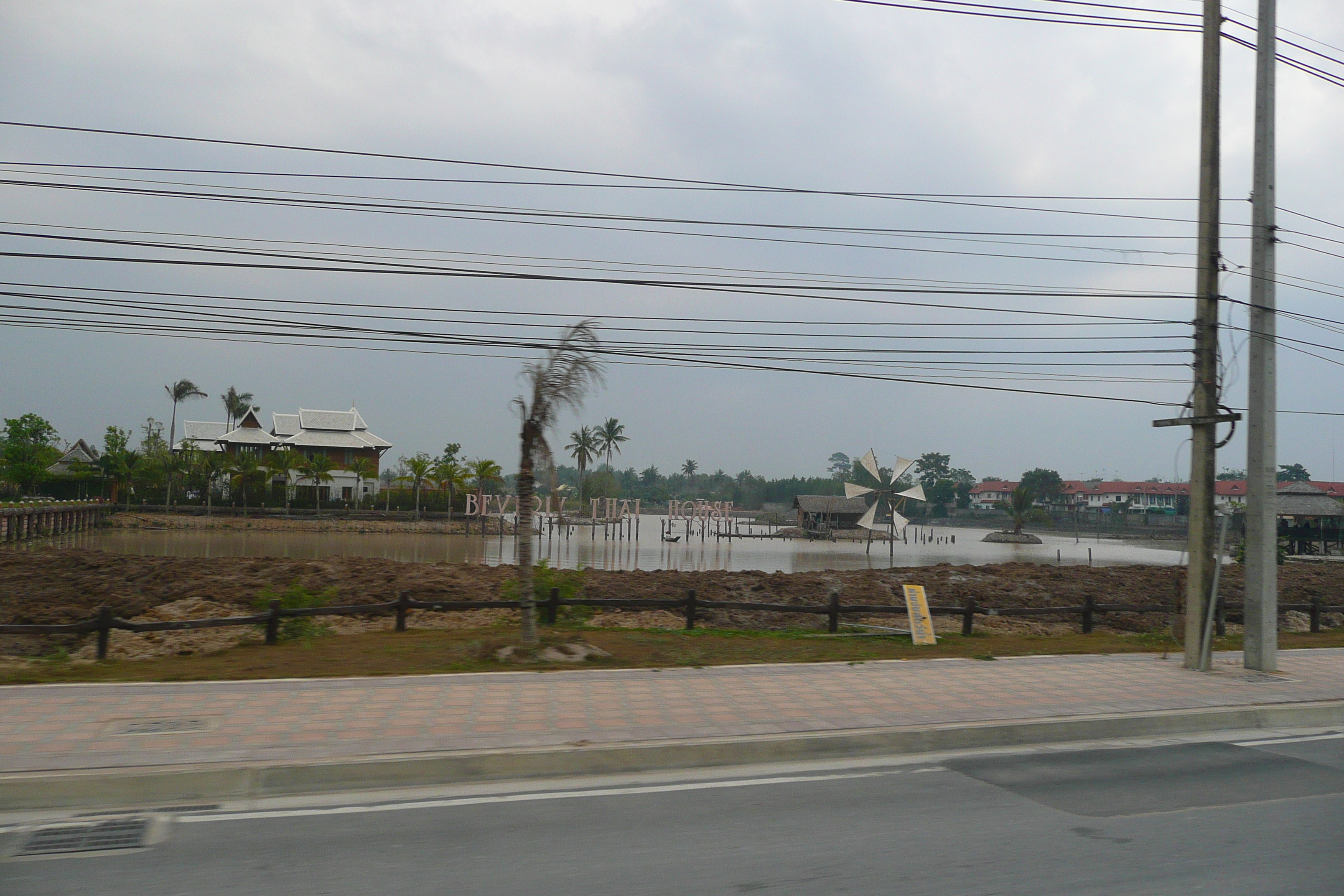 Picture Thailand Chonburi Sukhumvit road 2008-01 59 - Journey Sukhumvit road