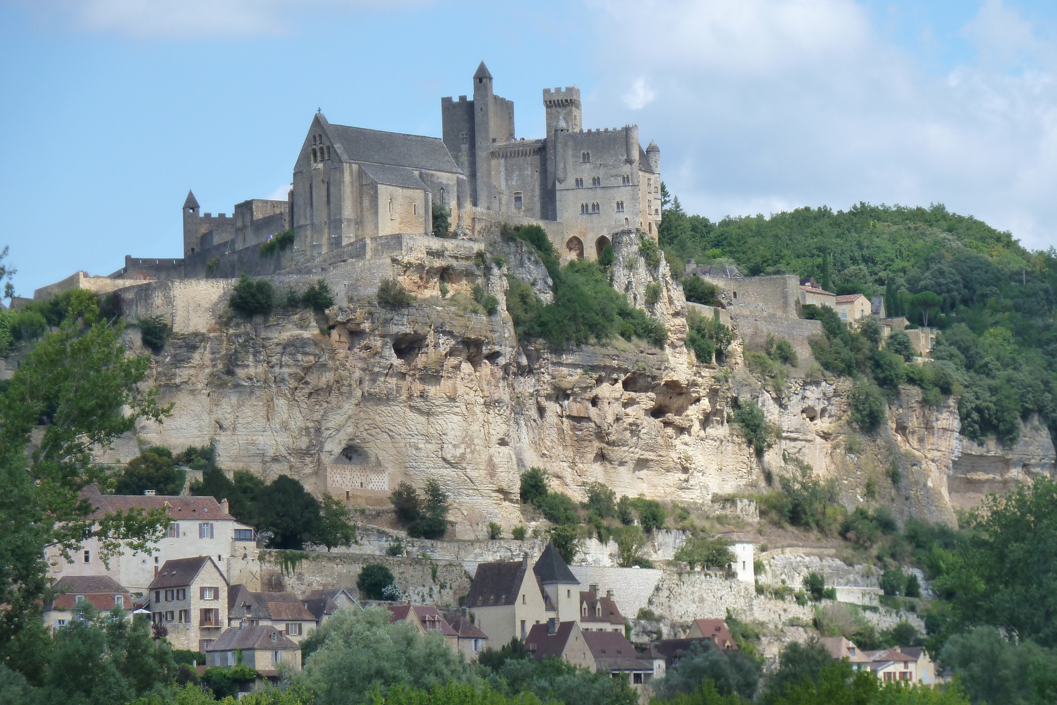 Picture France Beynac Castle 2010-08 6 - Discovery Beynac Castle