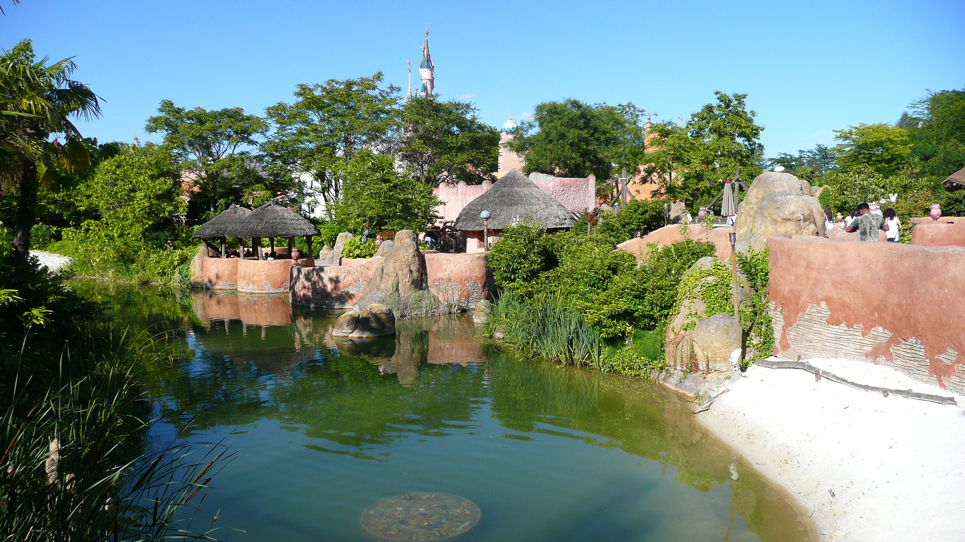 Picture France Disneyland Paris Adventureland 2007-07 93 - Journey Adventureland