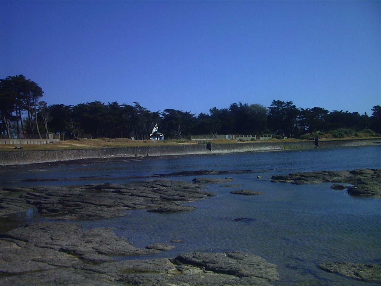 Picture France La Plaine sur mer 1999-07 22 - Center La Plaine sur mer