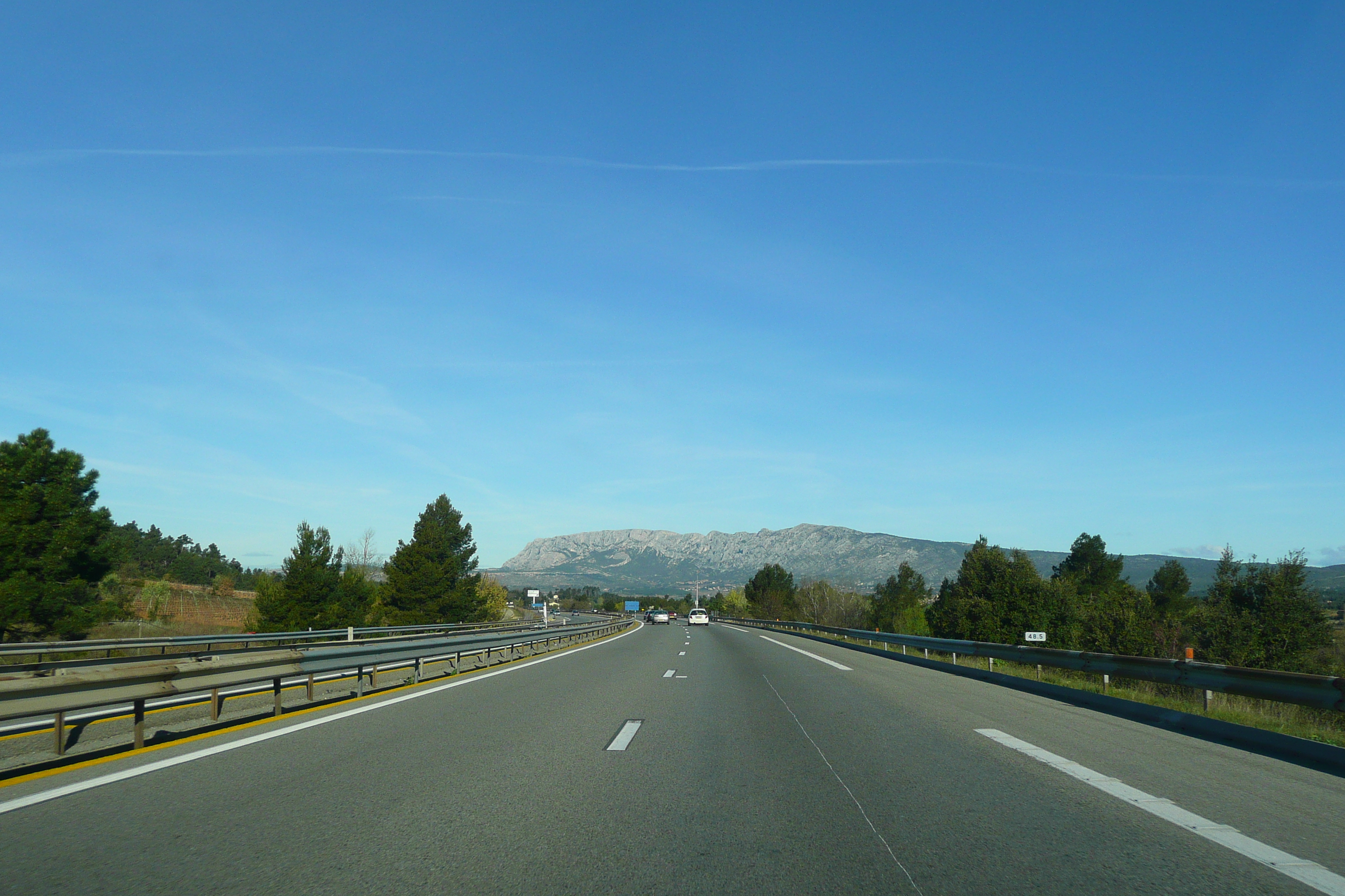 Picture France French Riviera Le Luc to Aix Road 2008-04 64 - Discovery Le Luc to Aix Road