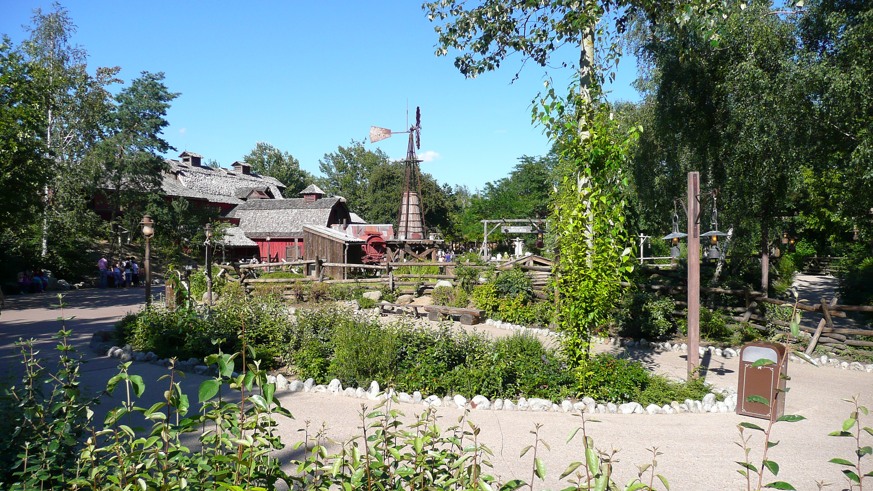 Picture France Disneyland Paris Adventureland 2007-07 90 - Center Adventureland