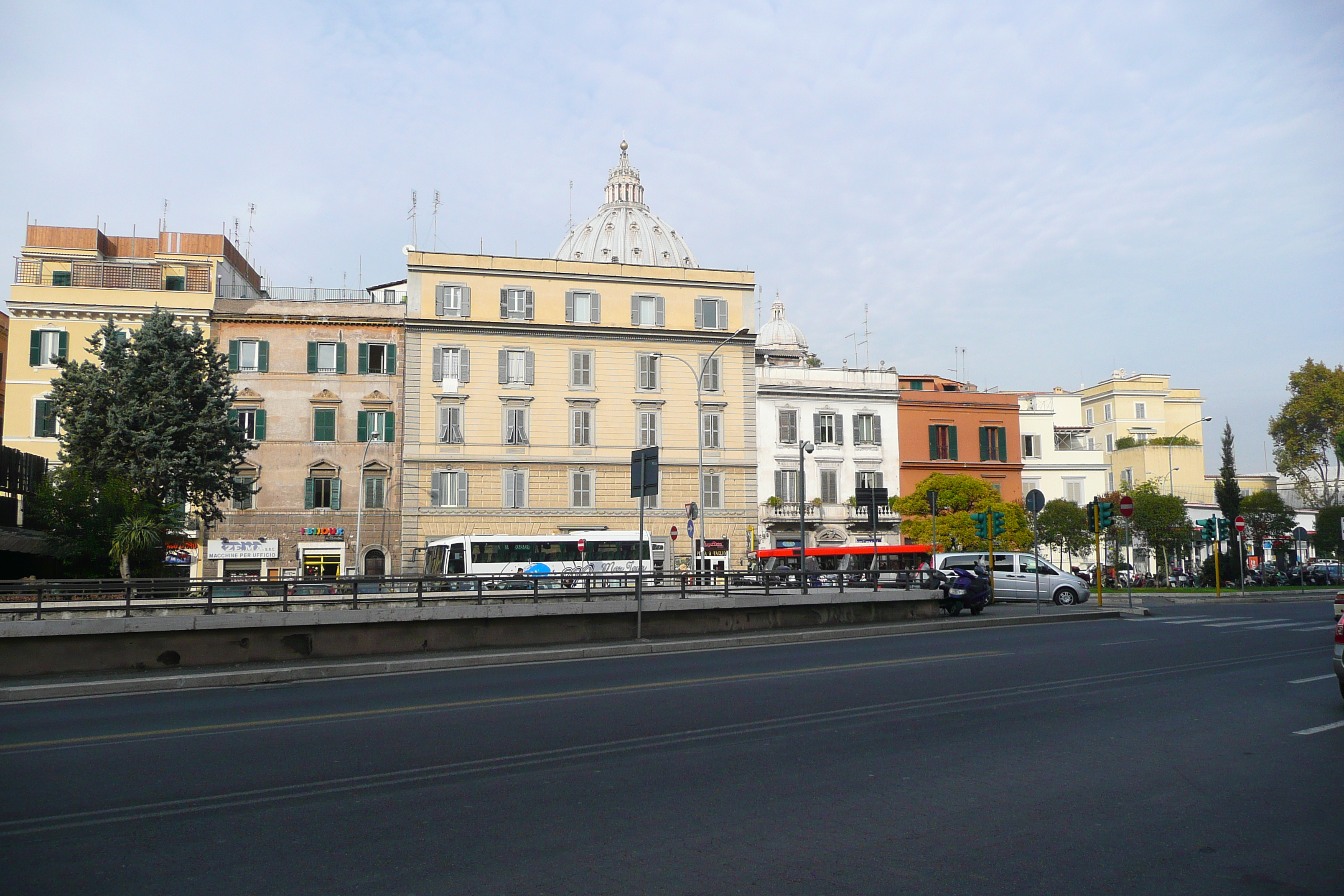 Picture Italy Rome Via Gregorio VII 2007-11 61 - Discovery Via Gregorio VII