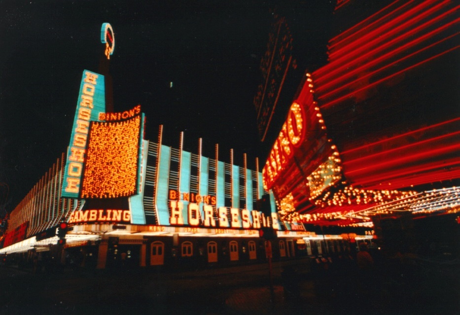 Picture United States Las Vegas 1992-08 11 - Around Las Vegas