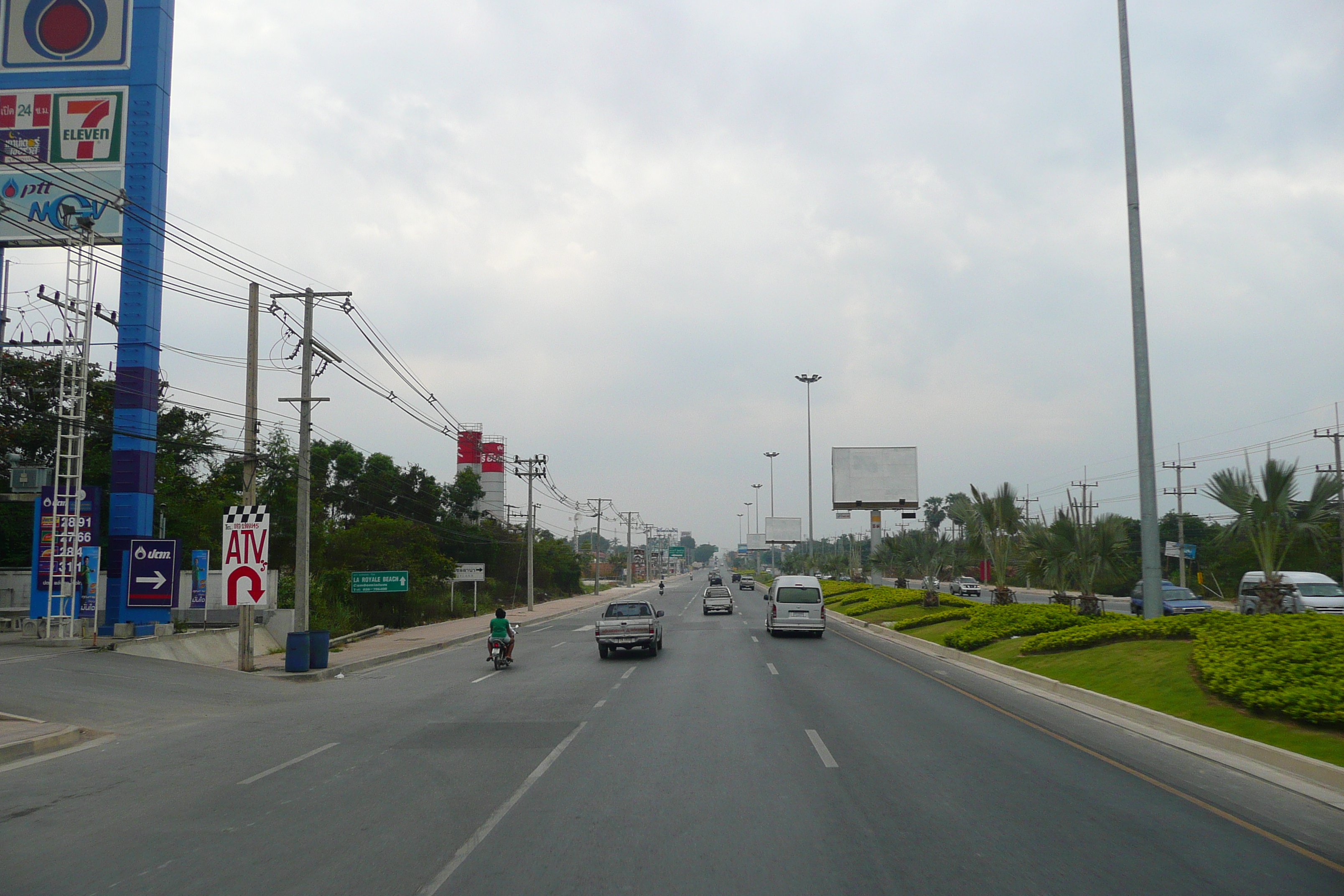 Picture Thailand Chonburi Sukhumvit road 2008-01 87 - Around Sukhumvit road