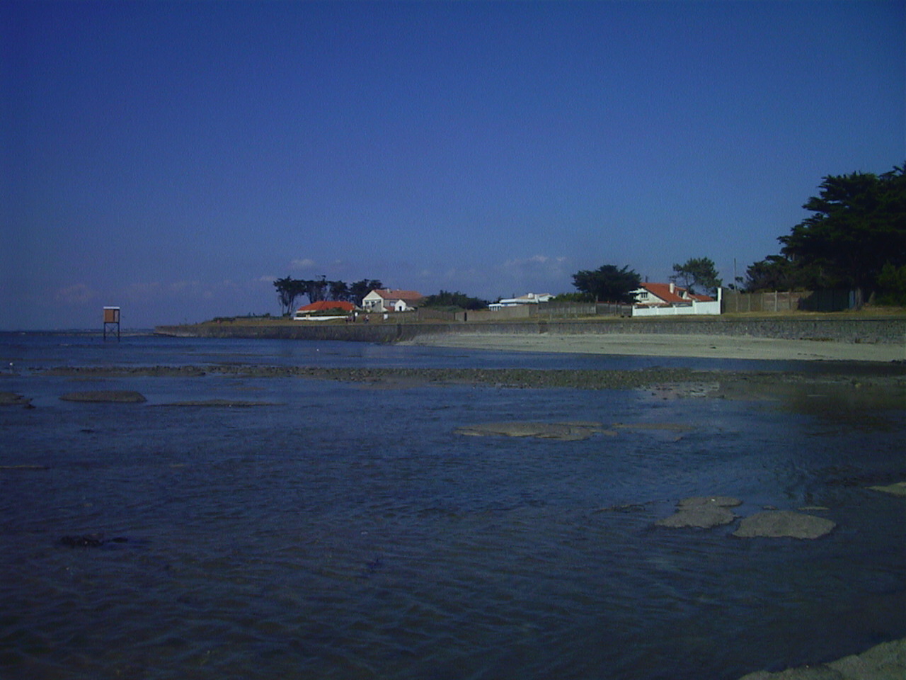 Picture France La Plaine sur mer 1999-07 17 - Tours La Plaine sur mer