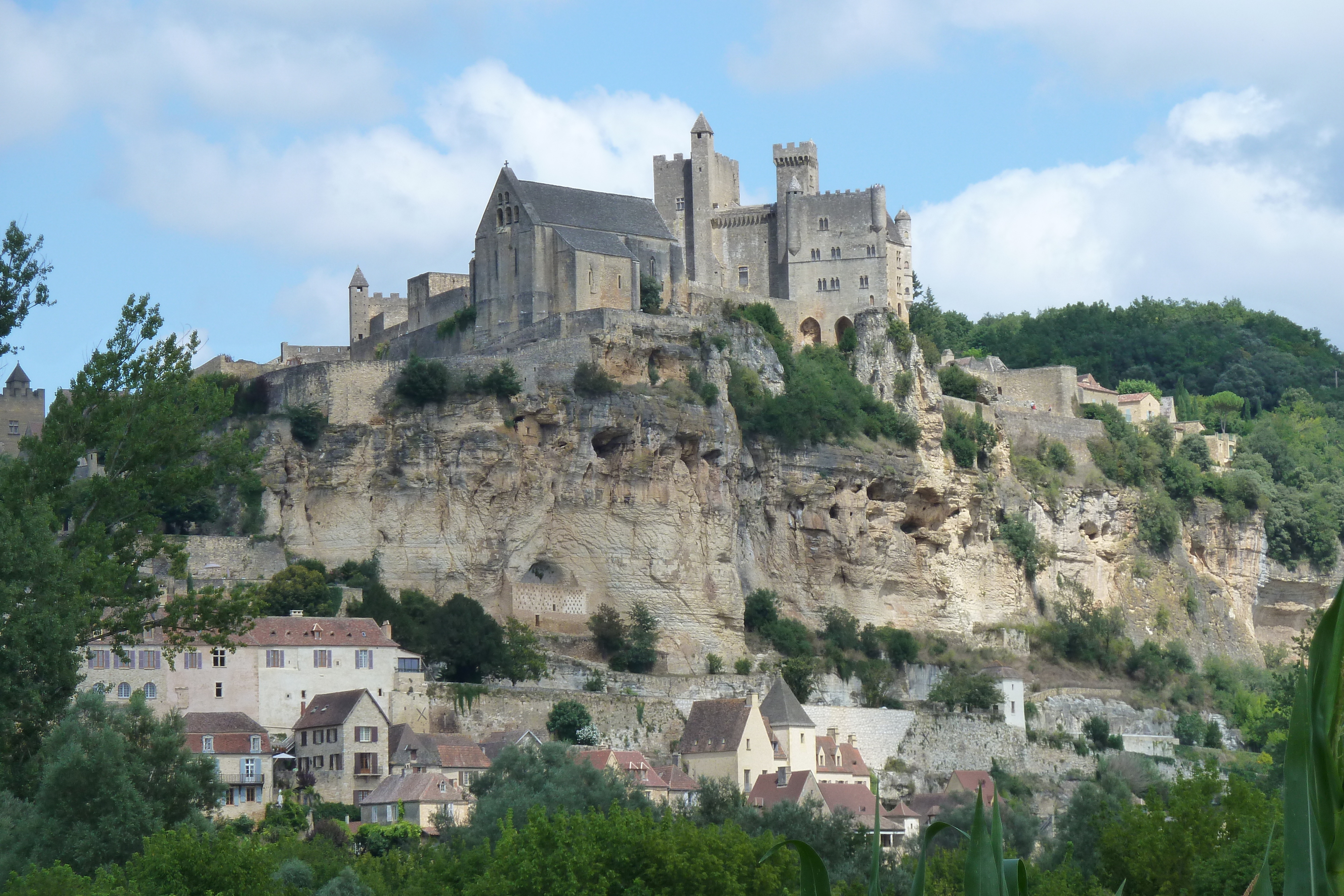 Picture France Beynac Castle 2010-08 1 - Around Beynac Castle