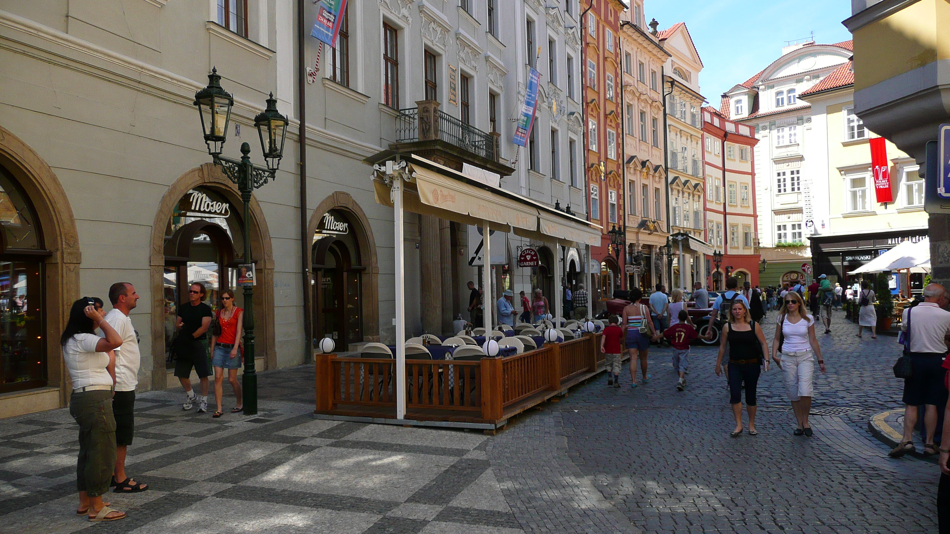 Picture Czech Republic Prague Staromestske namesti 2007-07 0 - Tour Staromestske namesti