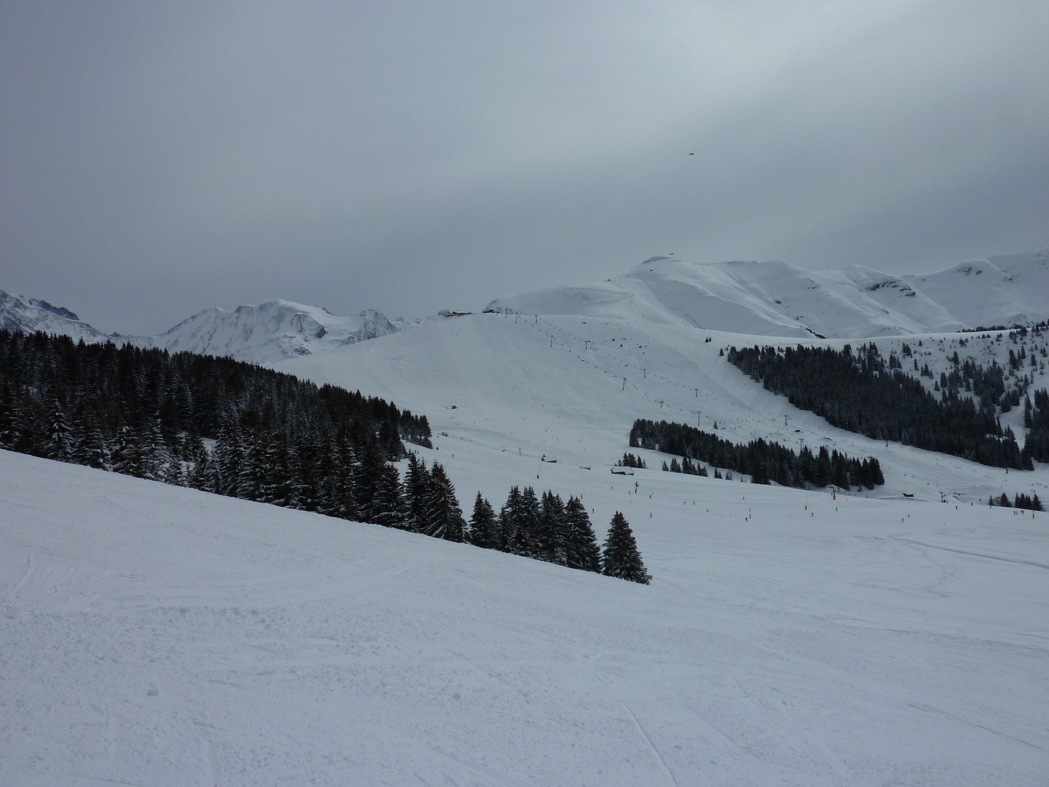 Picture France Megeve Mont d'Arbois 2010-02 292 - Recreation Mont d'Arbois