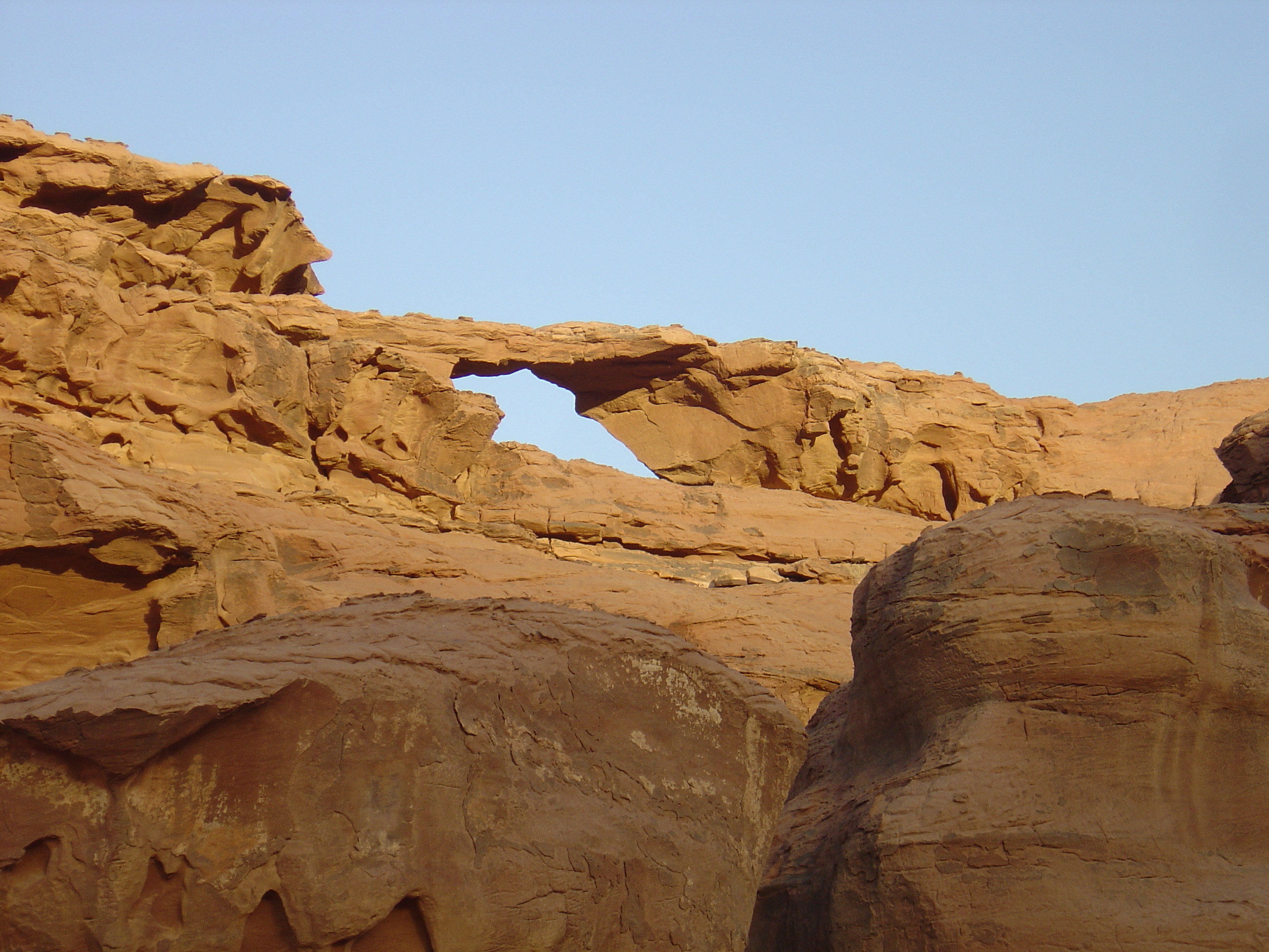 Picture Jordan Wadi Rum Desert 2004-10 10 - Tours Wadi Rum Desert