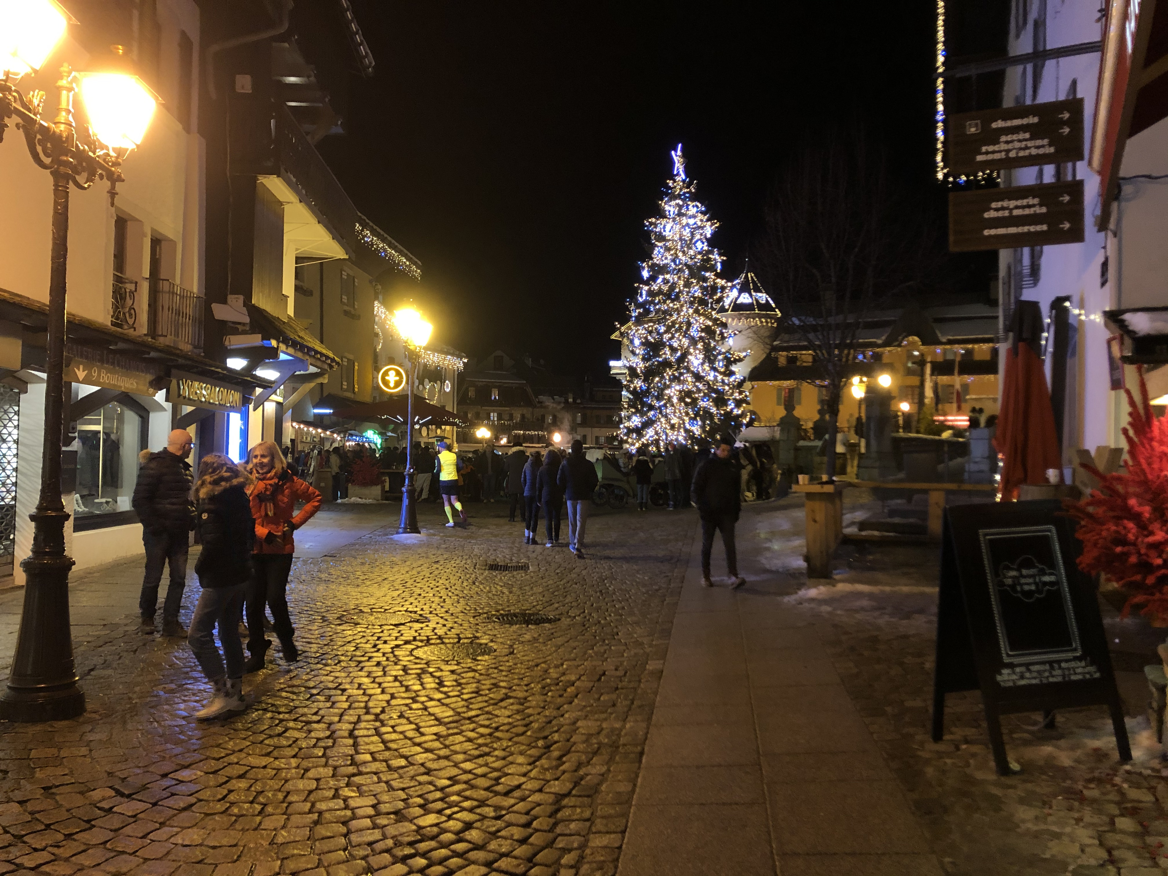 Picture France Praz sur Arly 2019-12 394 - History Praz sur Arly