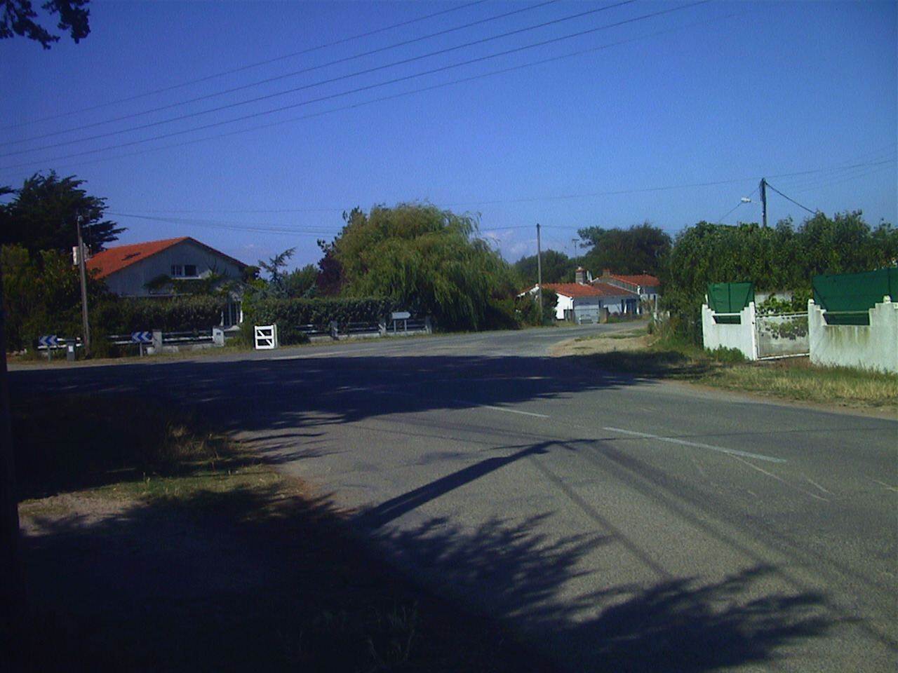 Picture France La Plaine sur mer 1999-07 13 - History La Plaine sur mer