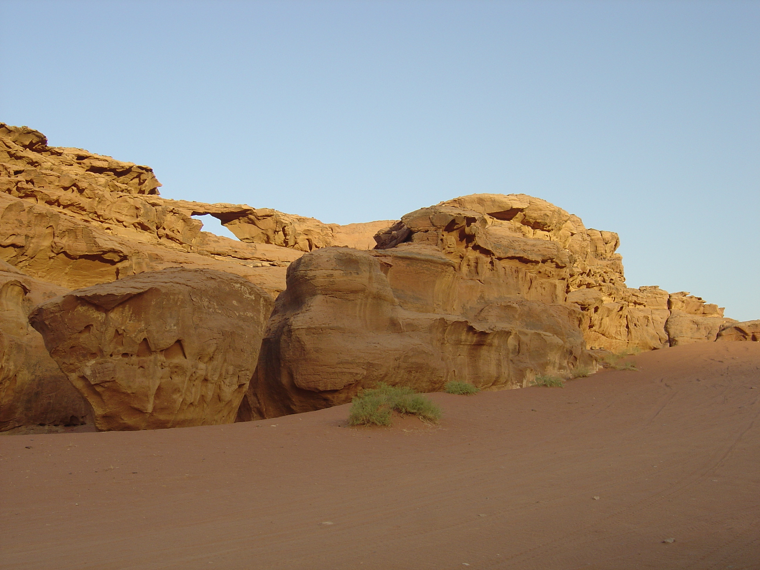 Picture Jordan Wadi Rum Desert 2004-10 9 - Recreation Wadi Rum Desert