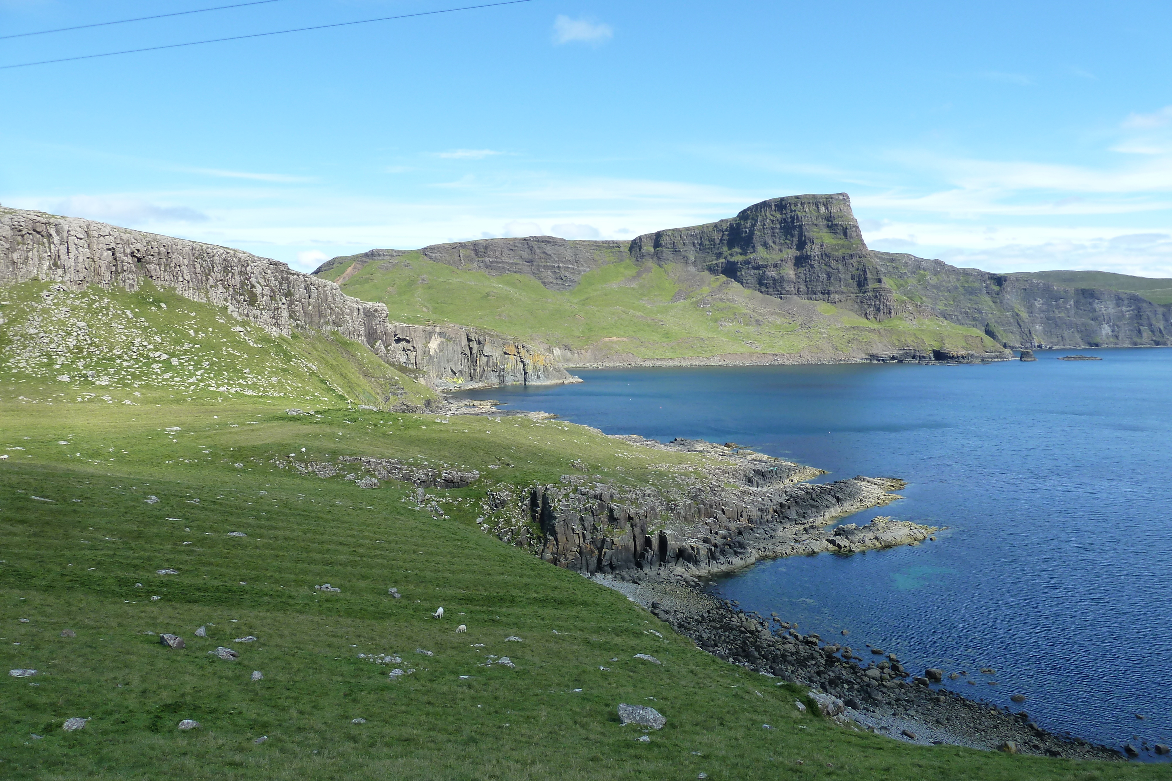 Picture United Kingdom Skye Neist Point 2011-07 51 - Around Neist Point