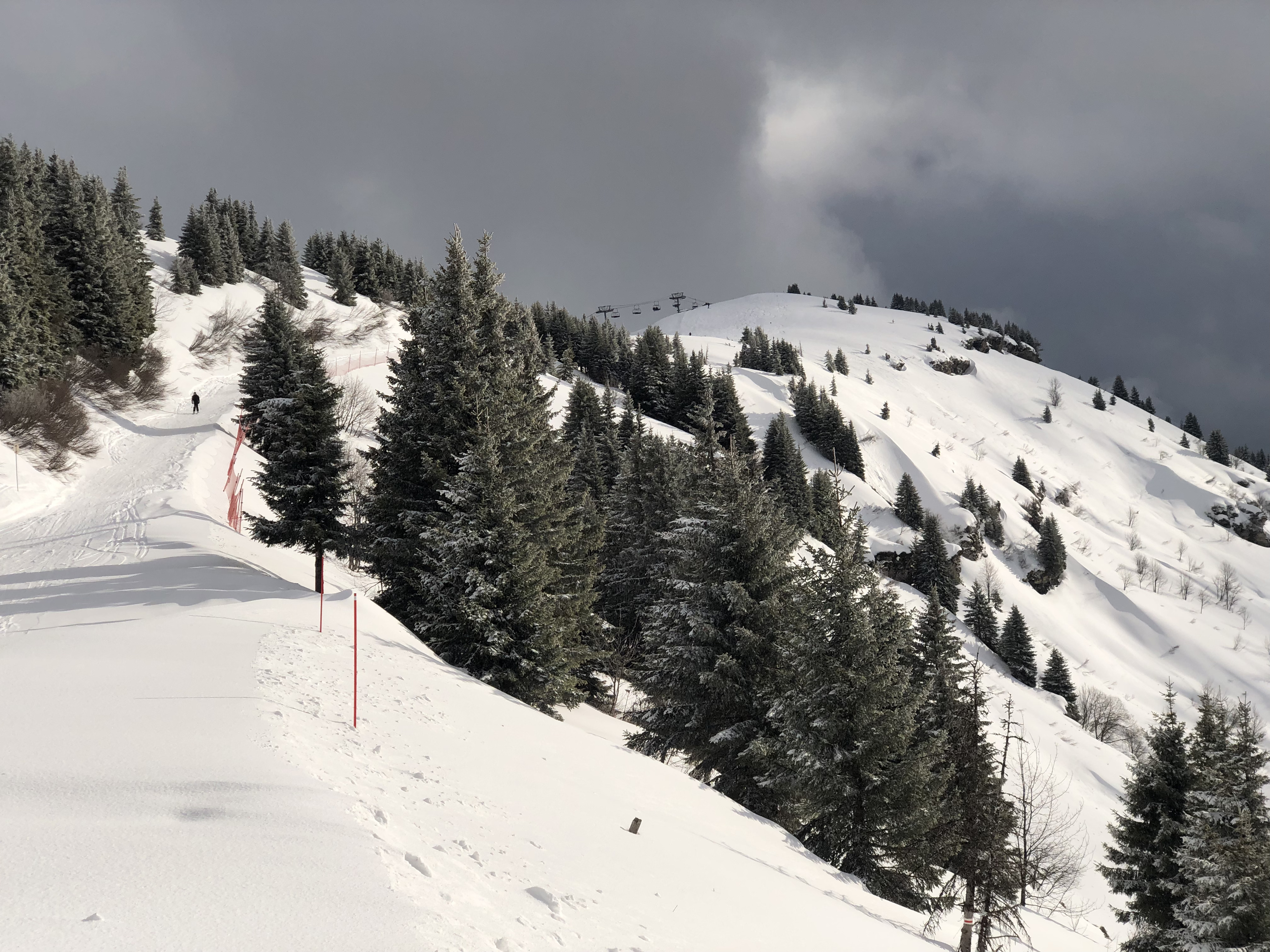 Picture France Megeve 2019-03 76 - History Megeve