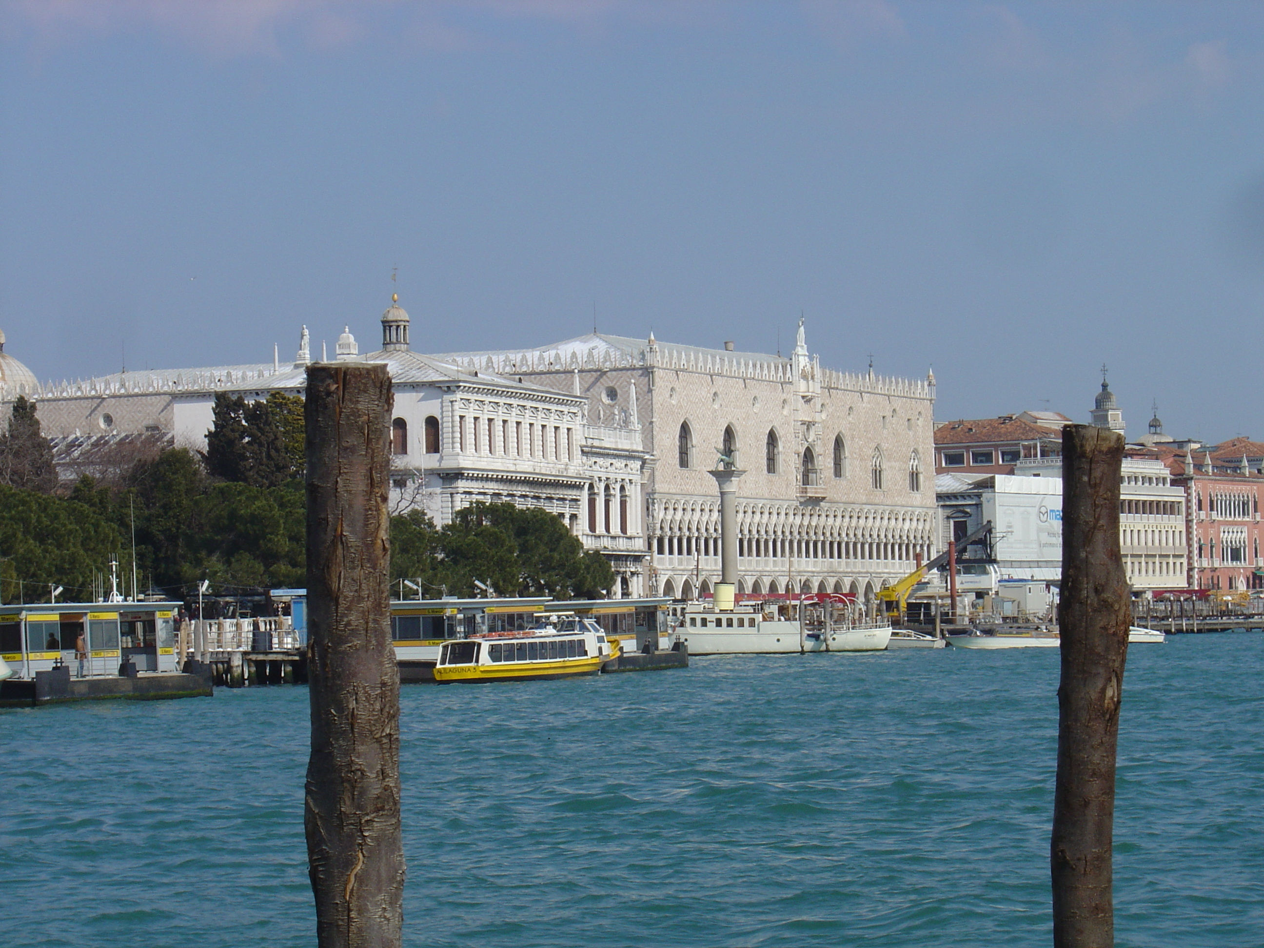 Picture Italy Venice 2005-03 71 - Tours Venice