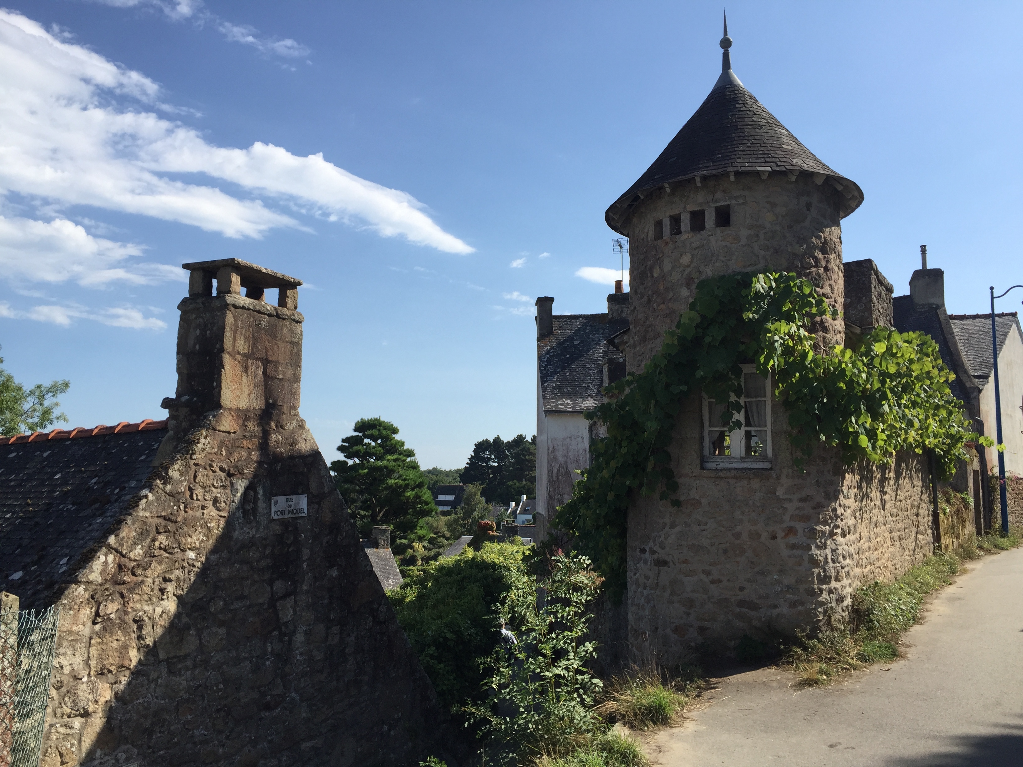 Picture France Ile-aux-Moines 2016-08 68 - Discovery Ile-aux-Moines