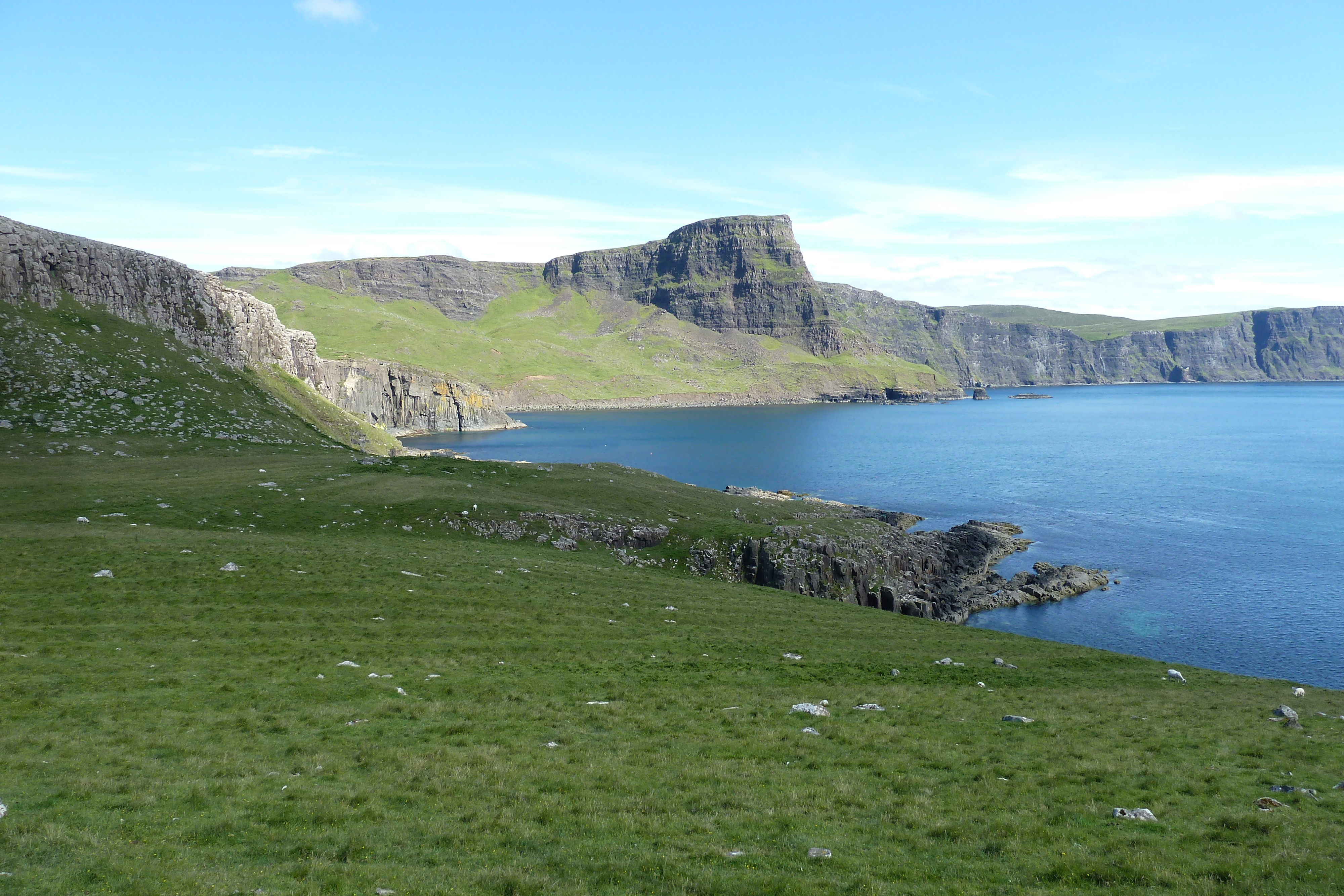 Picture United Kingdom Skye Neist Point 2011-07 26 - Around Neist Point