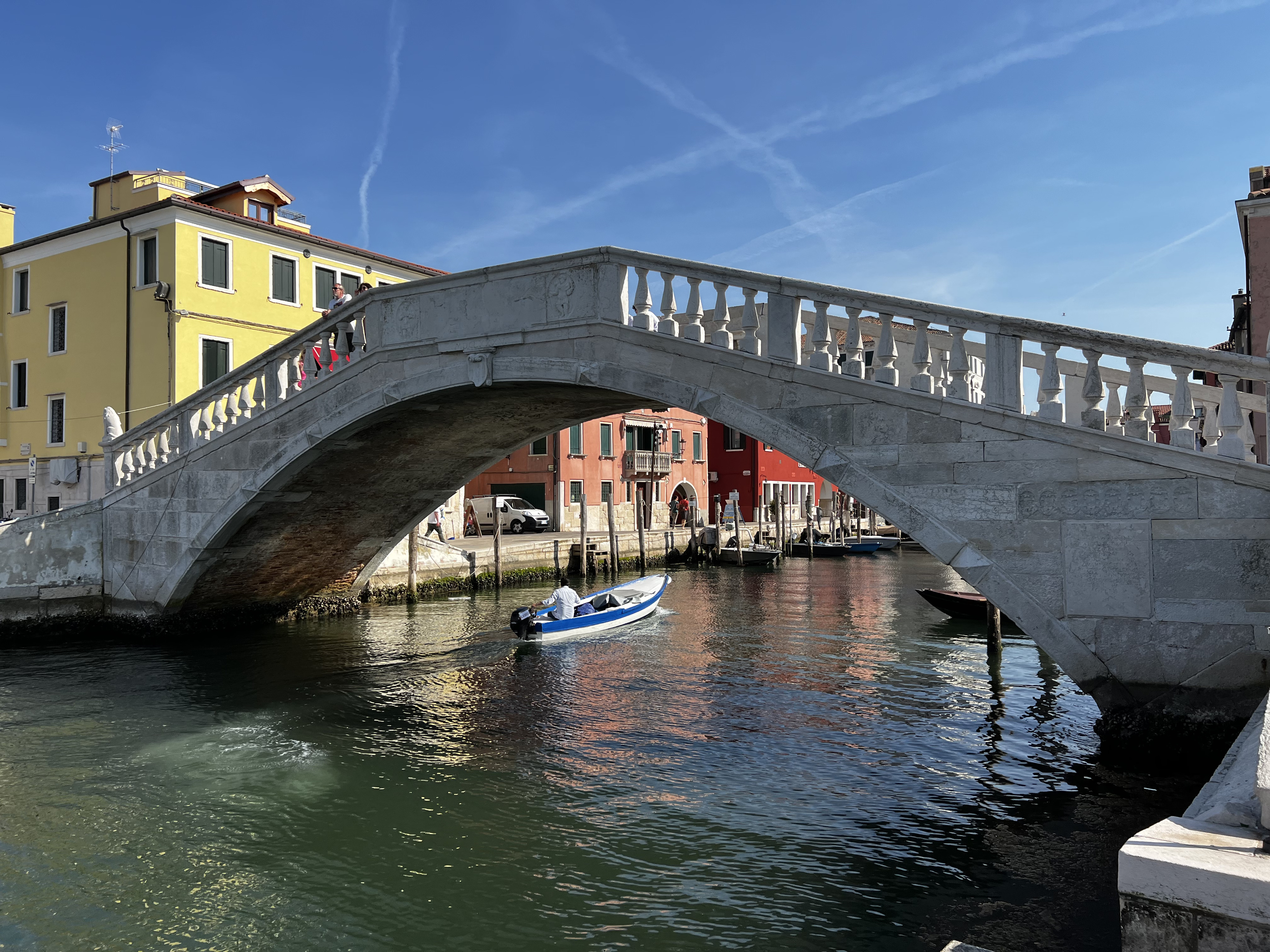 Picture Italy Chioggia 2022-05 38 - Recreation Chioggia